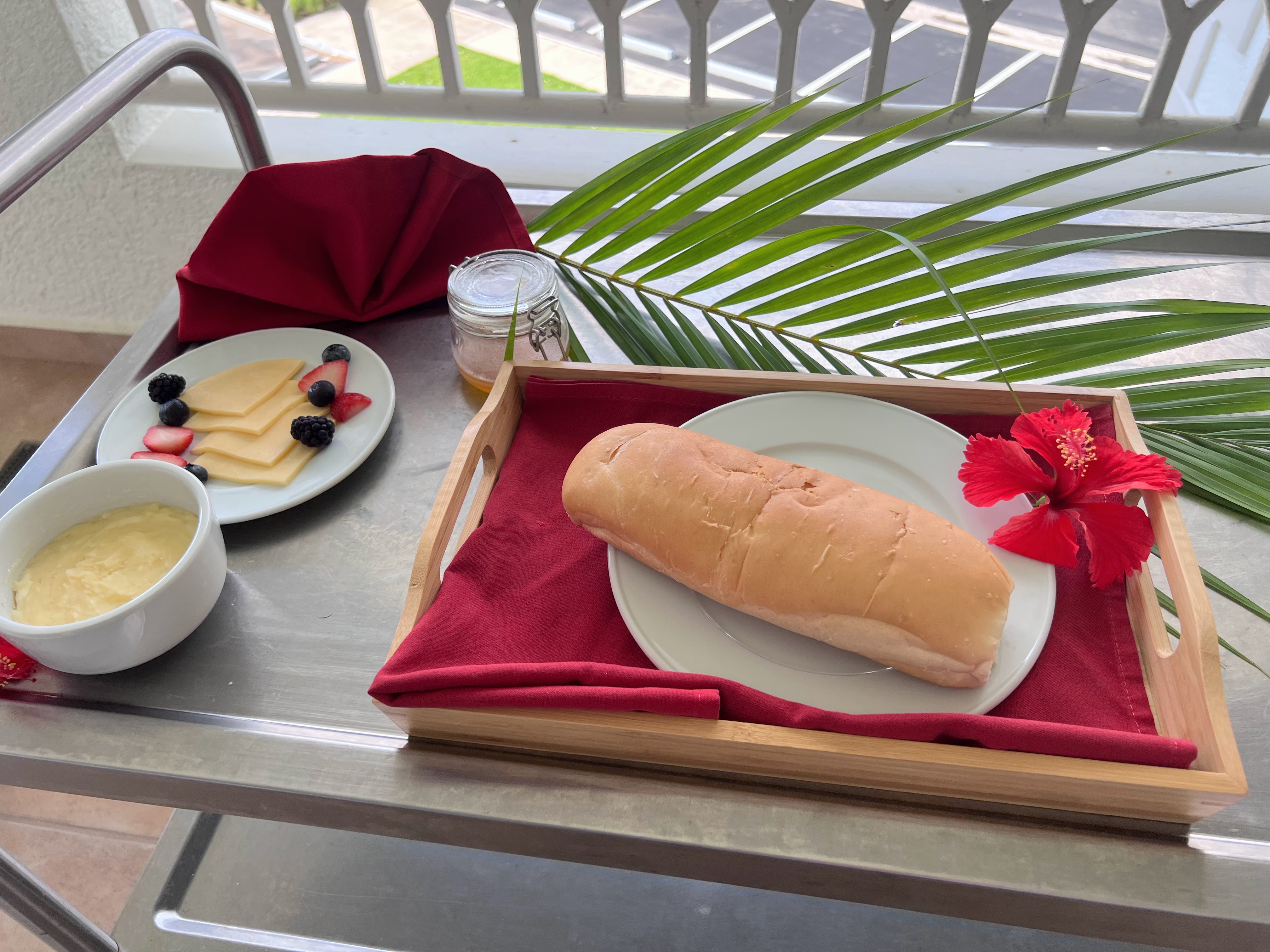 Pan Sobao Breakfast Pan Sobao Breakfast