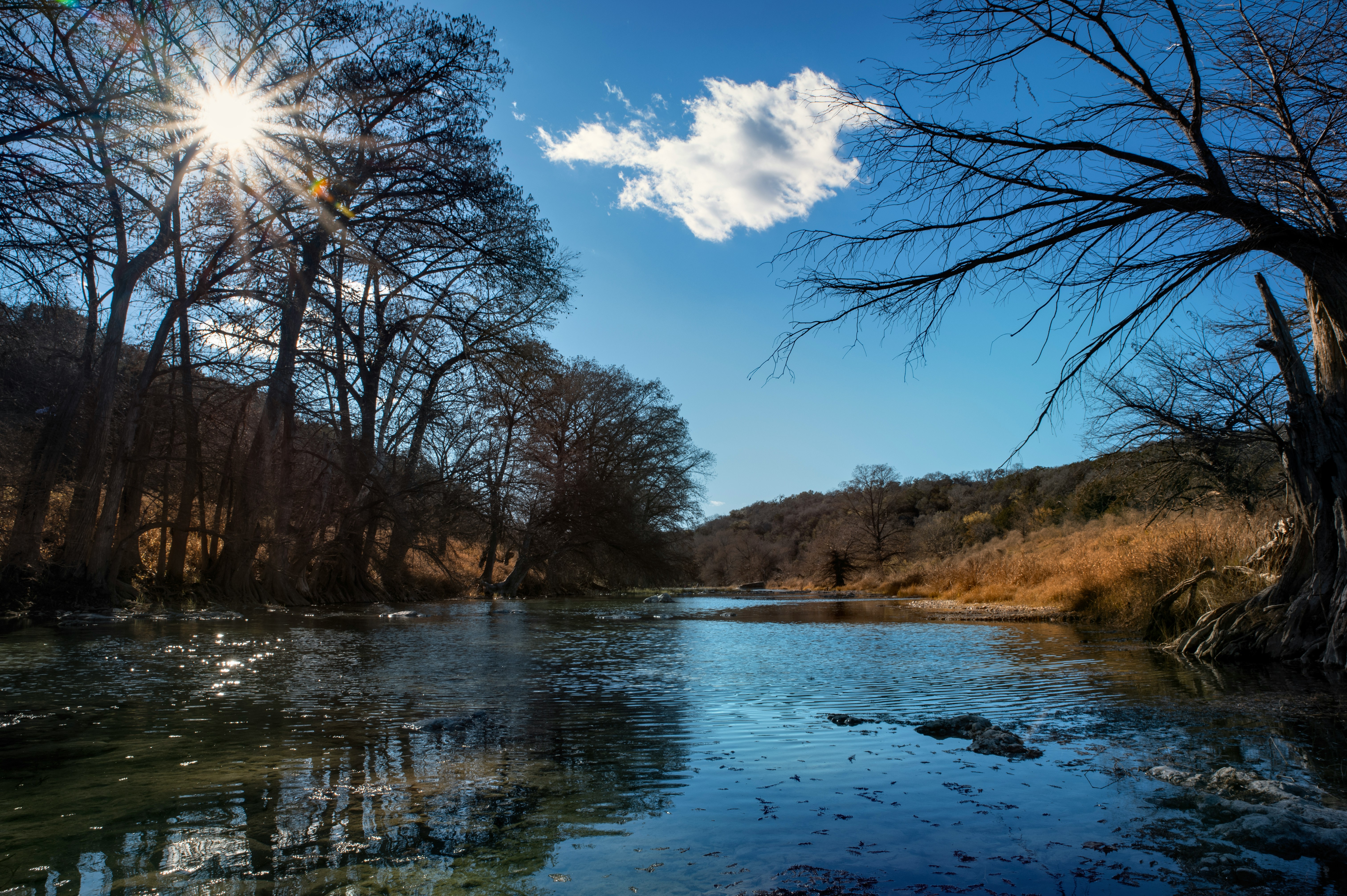 Pedernales Falls State Park Paddling Pedernales Falls State Park Paddling