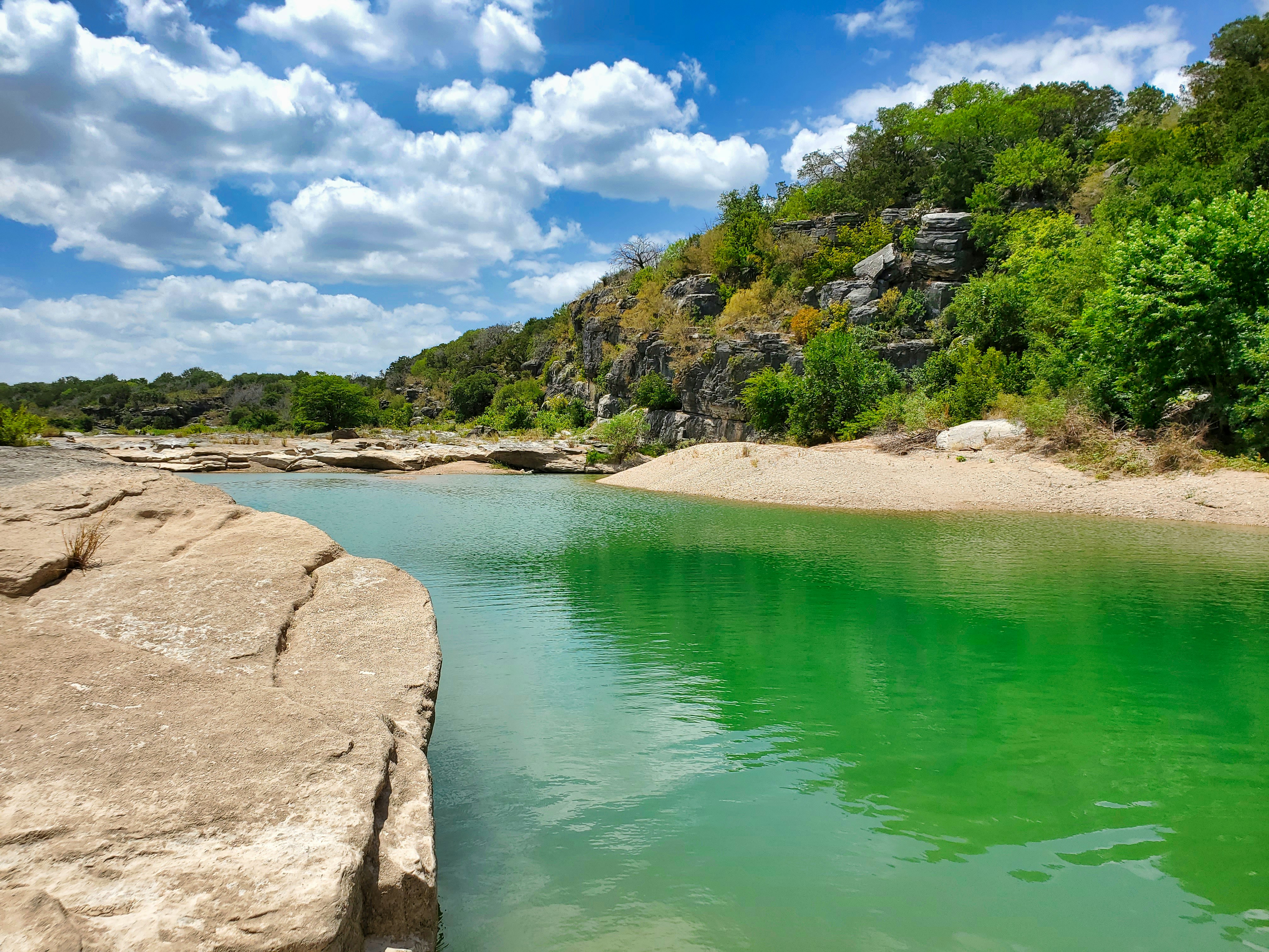 Pedernales Falls State Park for Ideal Weather Pedernales Falls State Park for Ideal Weather