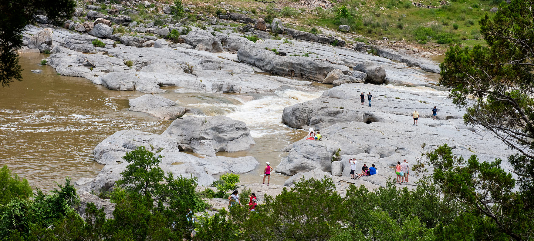 Pedernales Falls State Park Pedernales Falls State Park