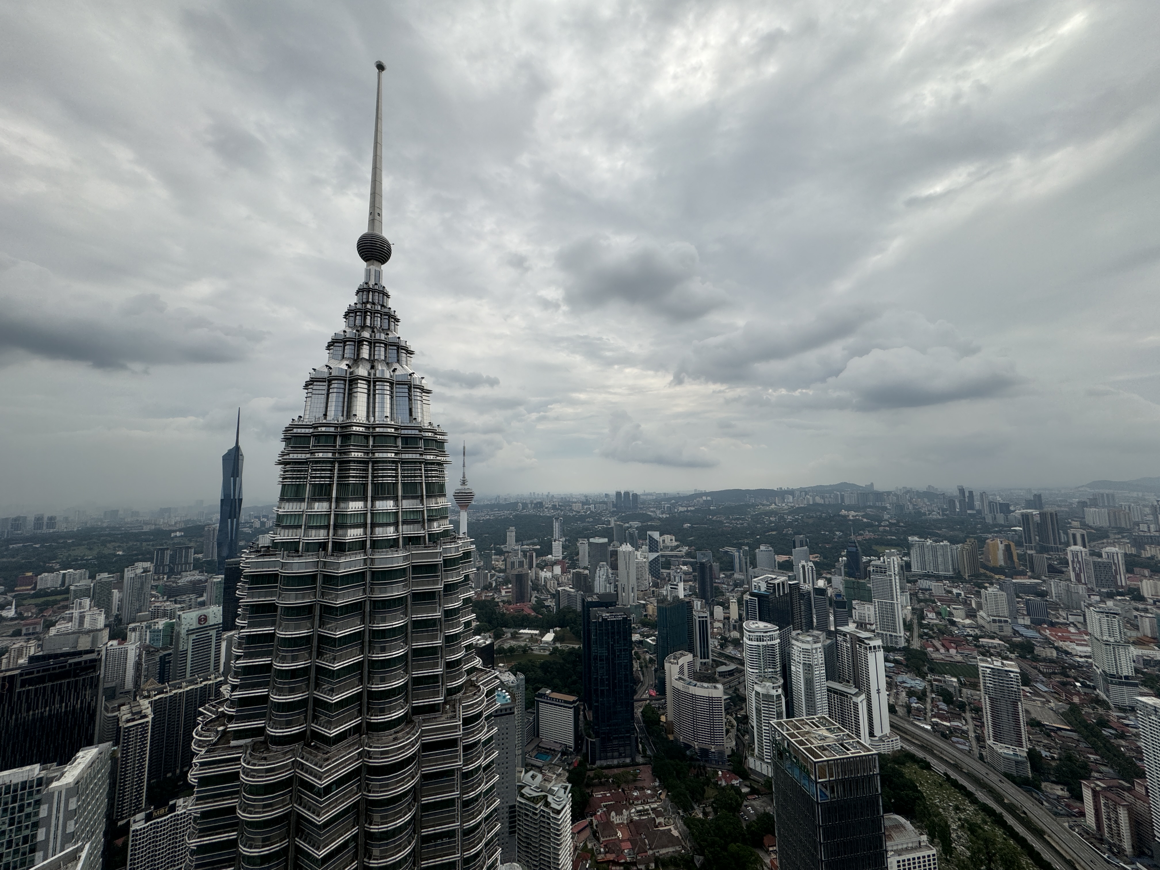 Petronas Towers View Petronas Towers View