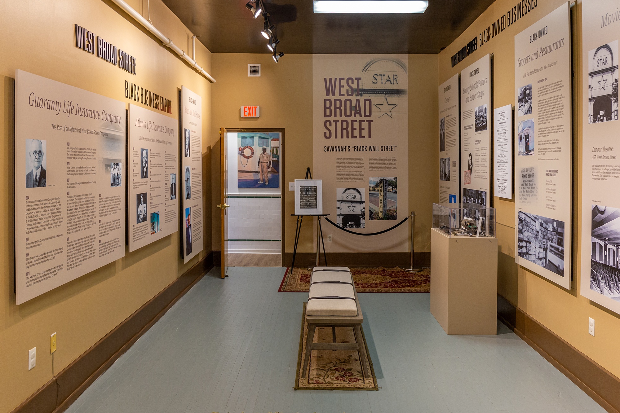 Ralph Mark Gilbert Civil Rights Museum