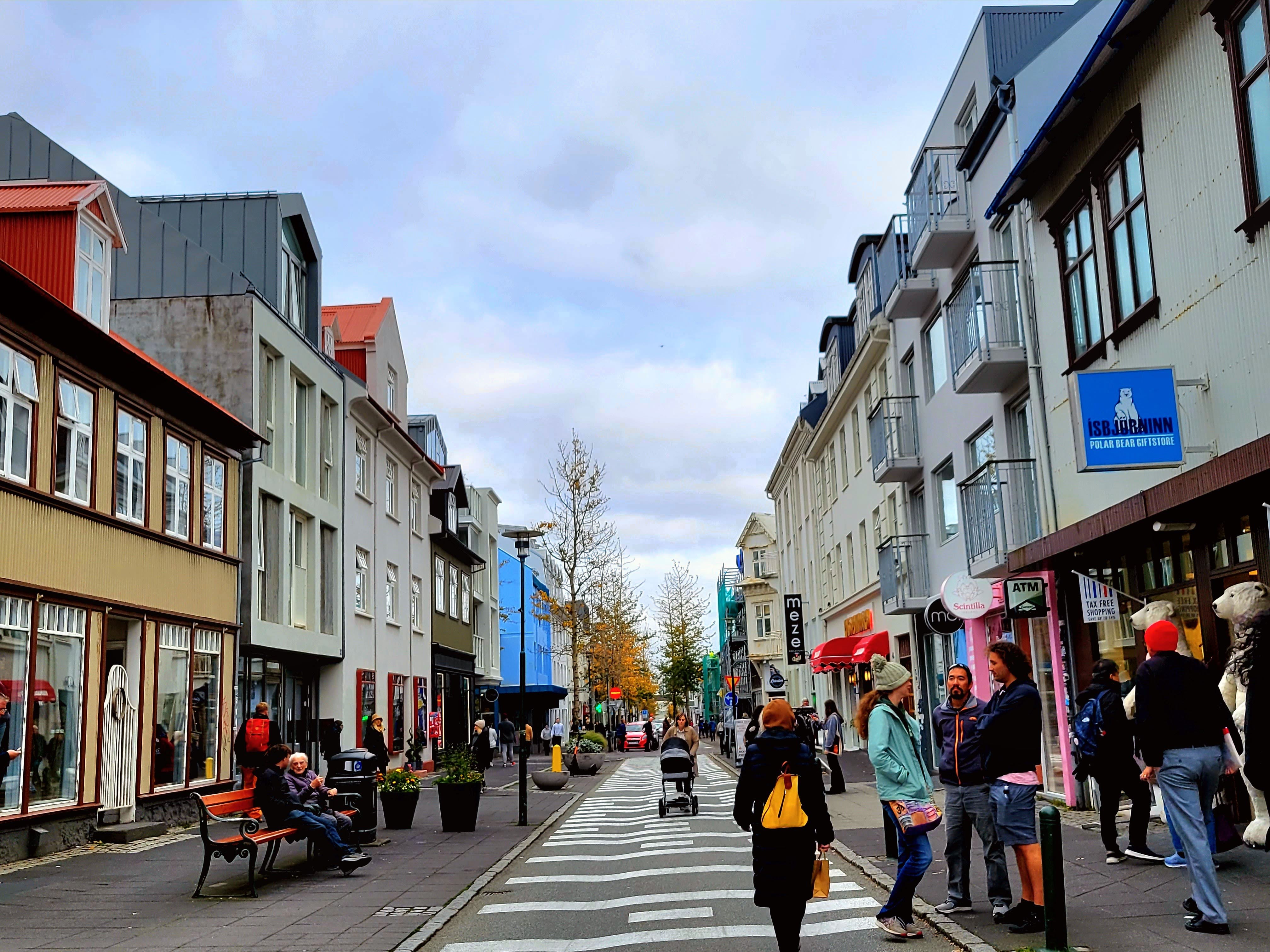 Reykjavik Street Reykjavik Street