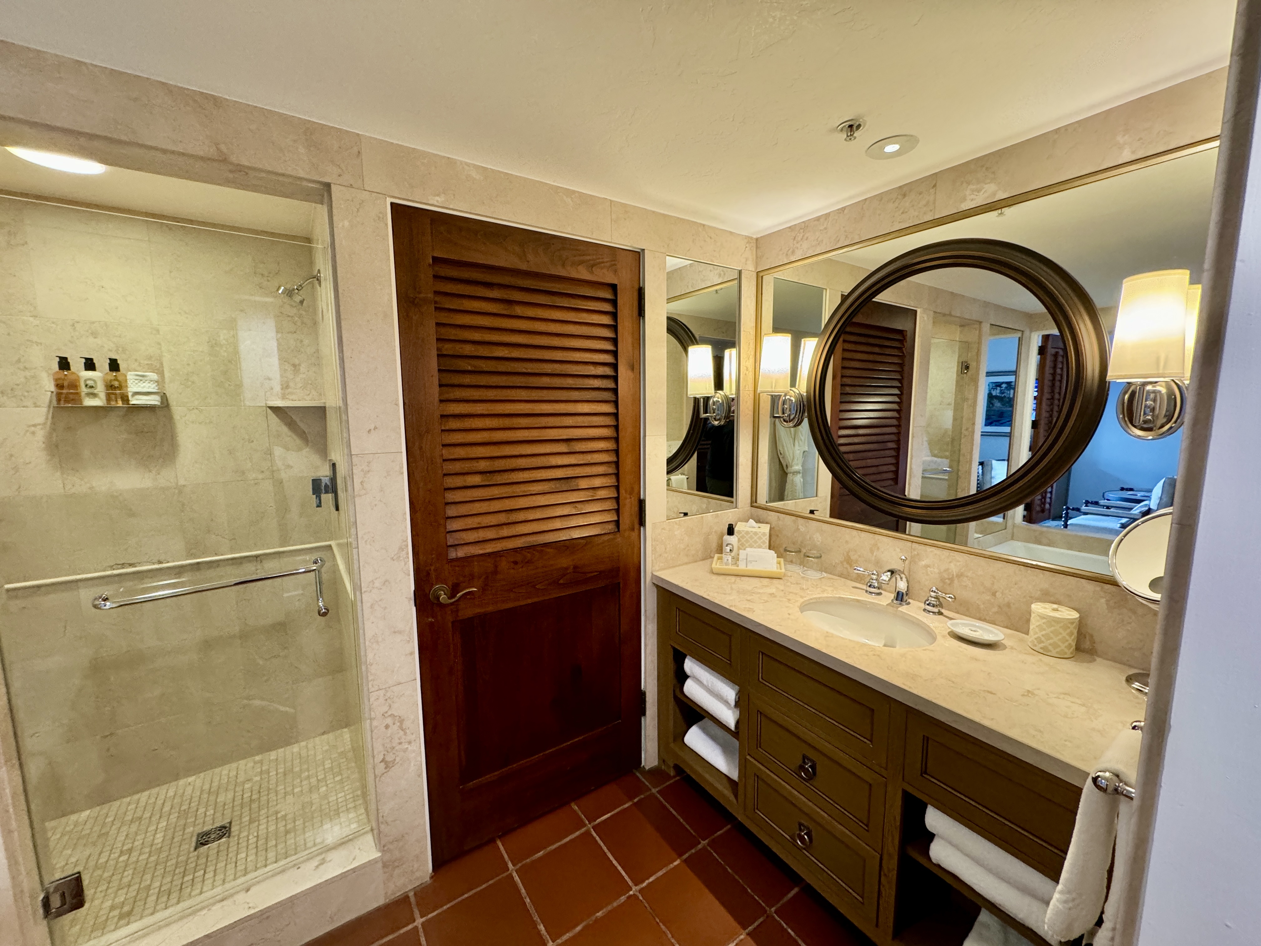 Ritz Carlton Bacara Santa Barbara Bathroom Vanity Ritz Carlton Bacara Santa Barbara Bathroom Vanity