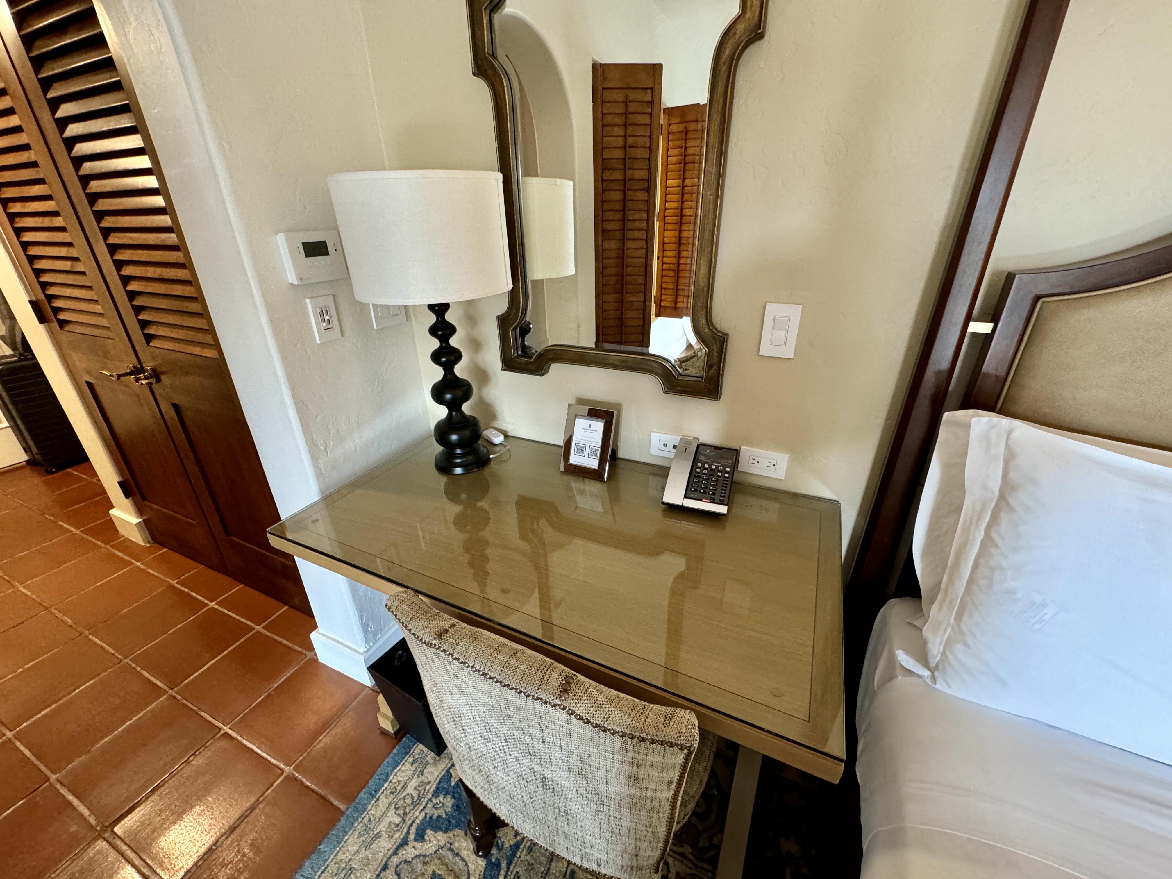 Ritz Carlton Bacara Santa Barbara Desk Ritz Carlton Bacara Santa Barbara Desk
