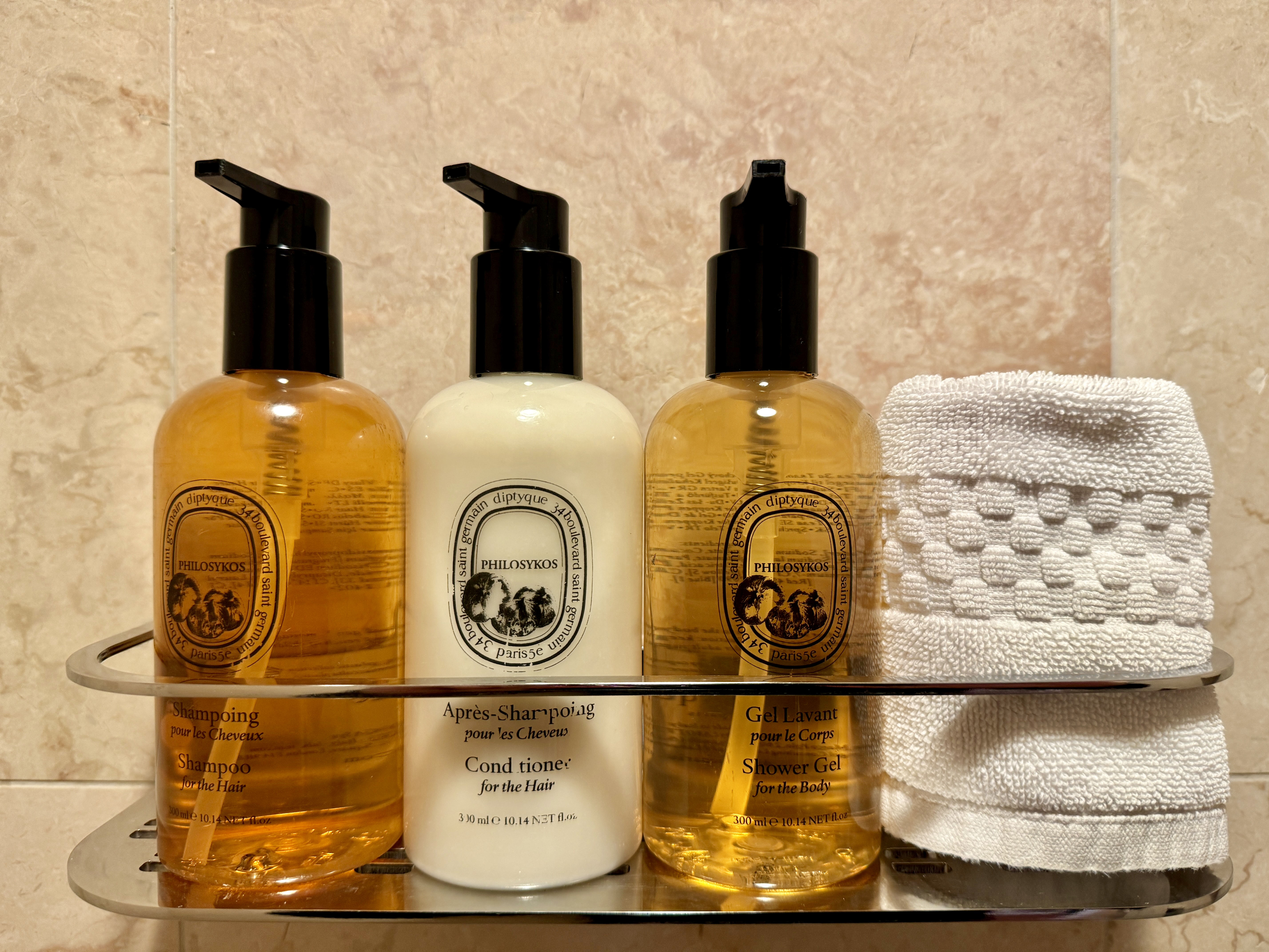 Ritz Carlton Bacara Santa Barbara Diptyque Toiletries Ritz Carlton Bacara Santa Barbara Diptyque Toiletries