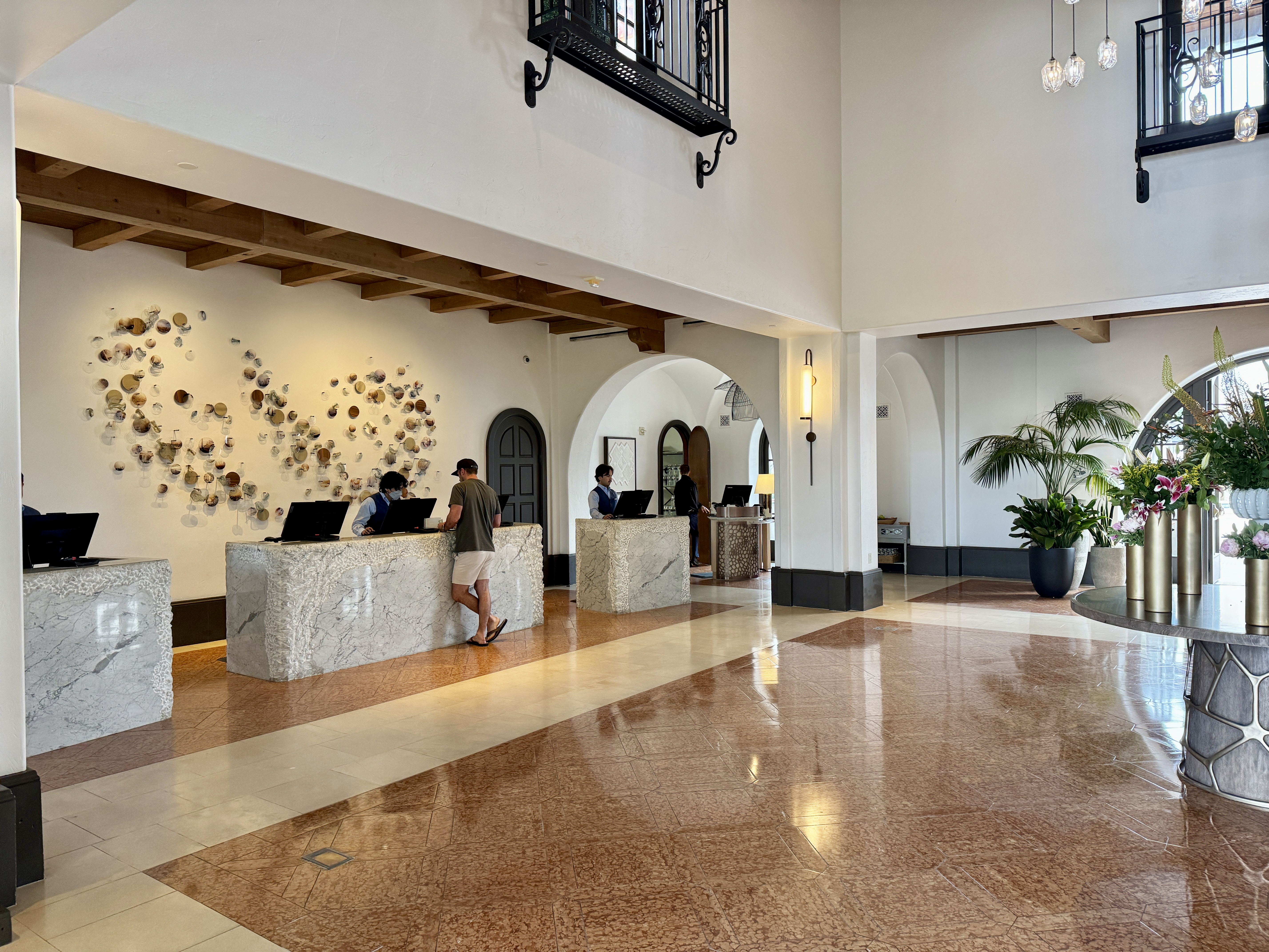 Ritz Carlton Bacara Santa Barbara Front Desks Ritz Carlton Bacara Santa Barbara Front Desks