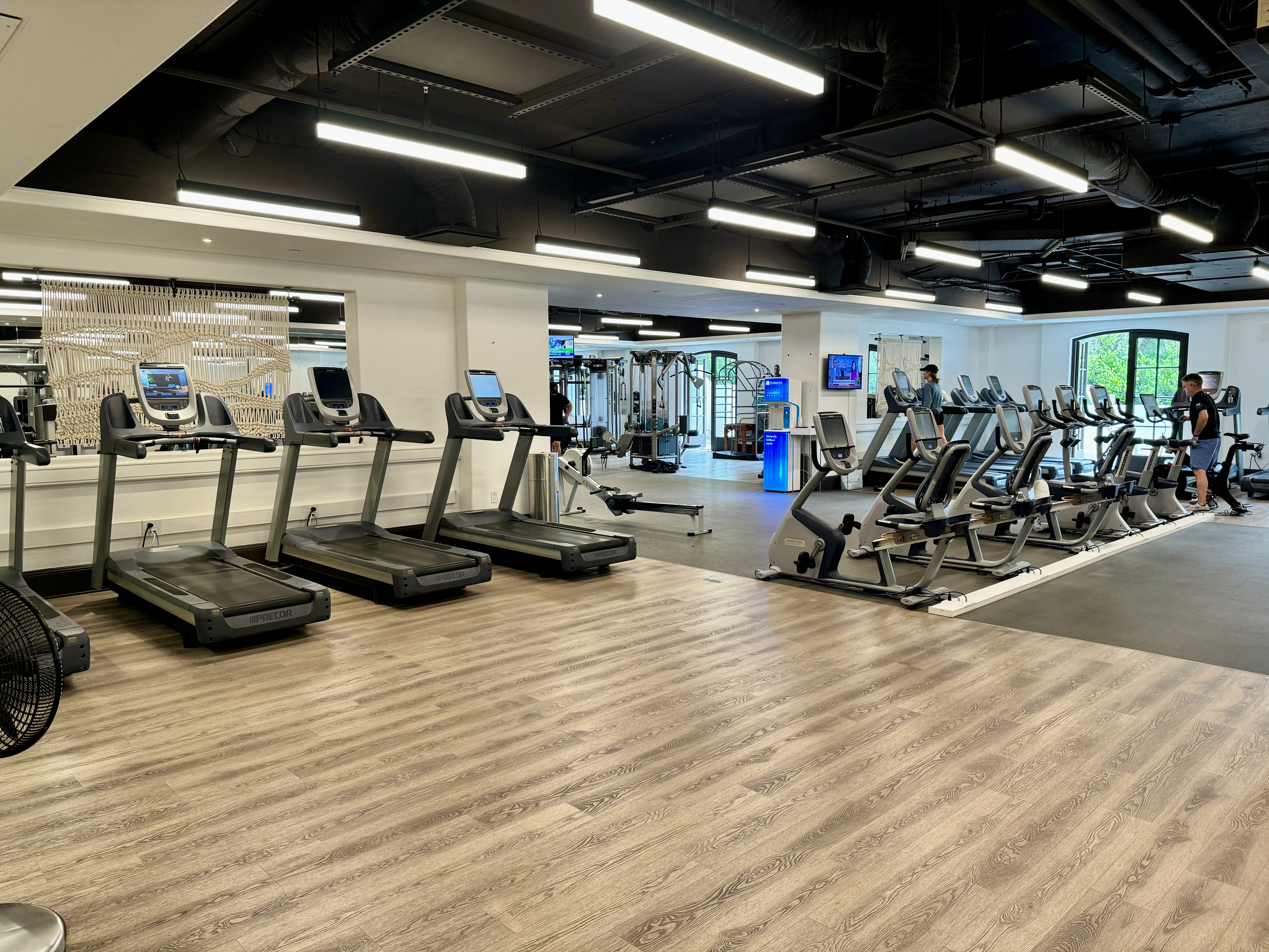 Ritz Carlton Bacara Santa Barbara Gym Ritz Carlton Bacara Santa Barbara Gym