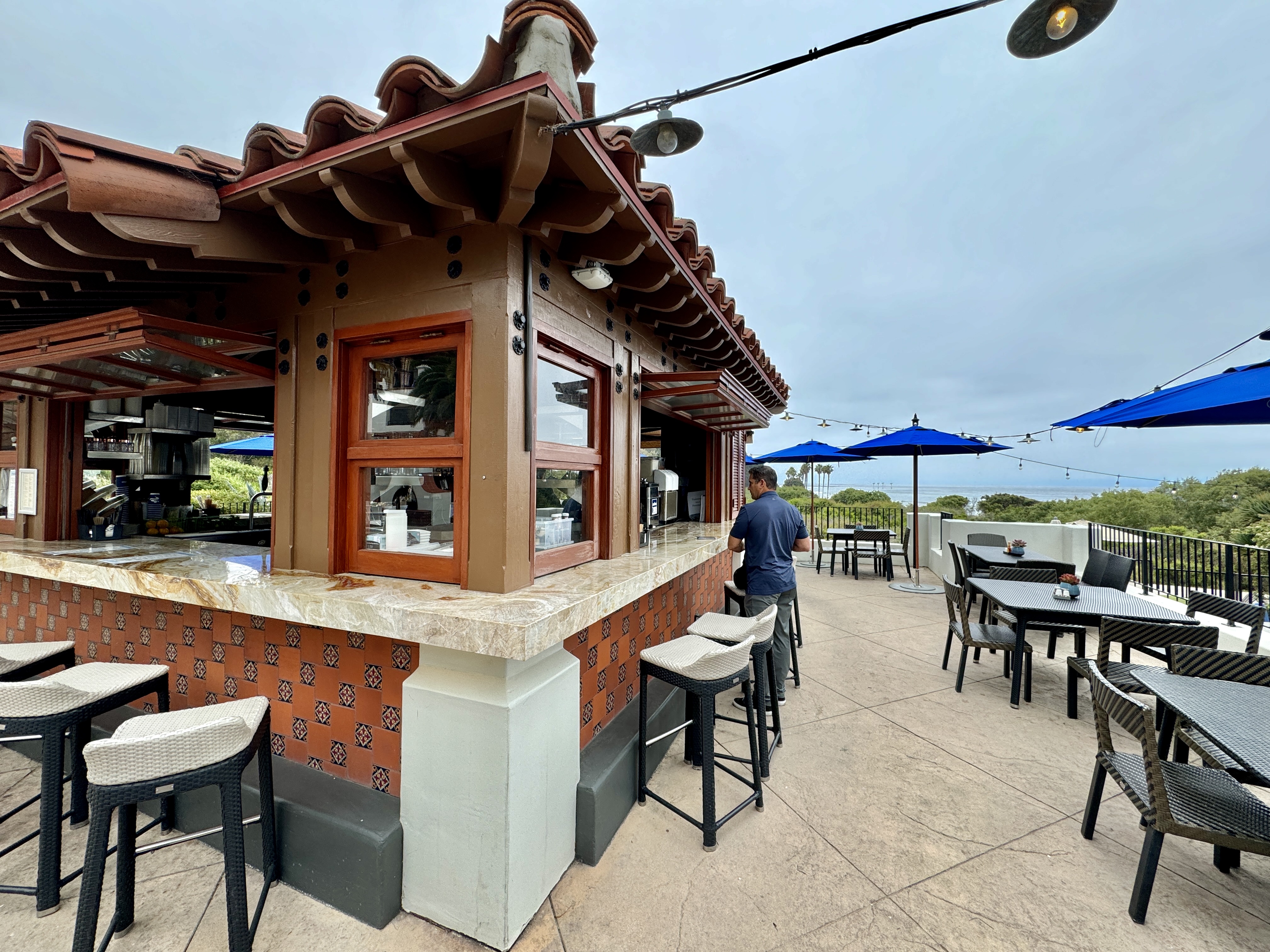 Ritz Carlton Bacara Santa Barbara Haskells Bar Ritz Carlton Bacara Santa Barbara Haskells Bar