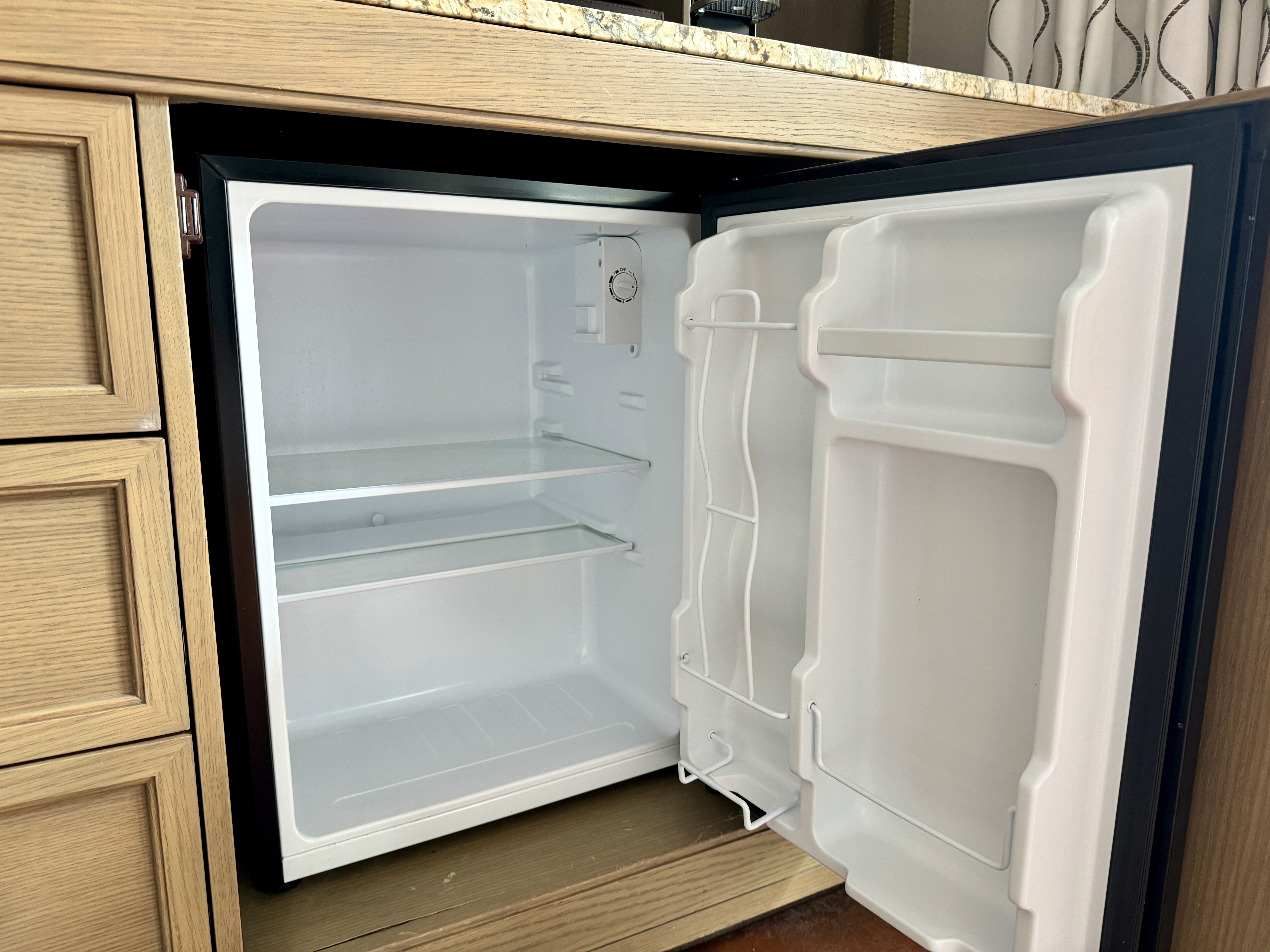 Ritz Carlton Bacara Santa Barbara Minifridge Ritz Carlton Bacara Santa Barbara Minifridge