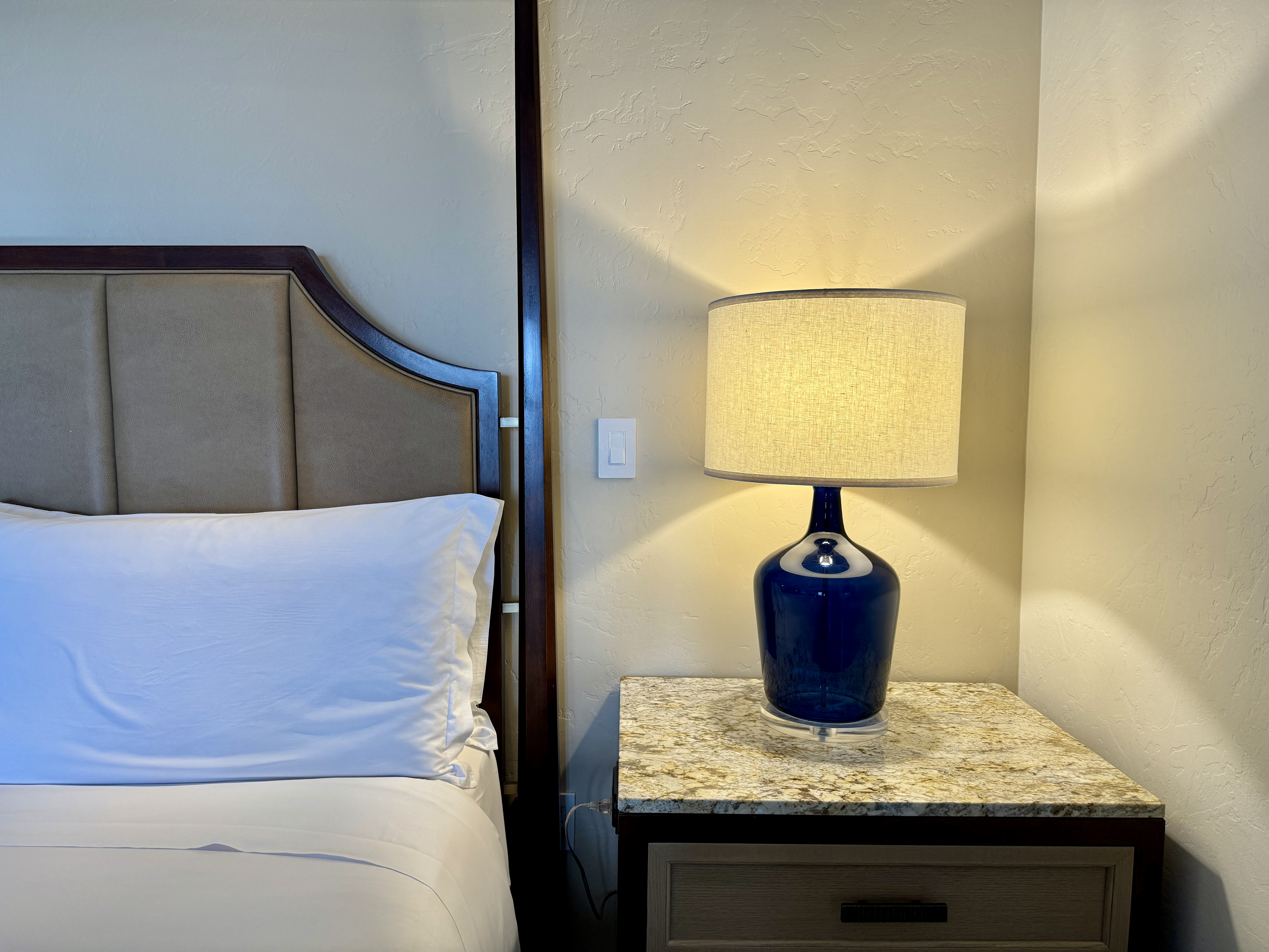 Ritz Carlton Bacara Santa Barbara Night Stand Ritz Carlton Bacara Santa Barbara Night Stand