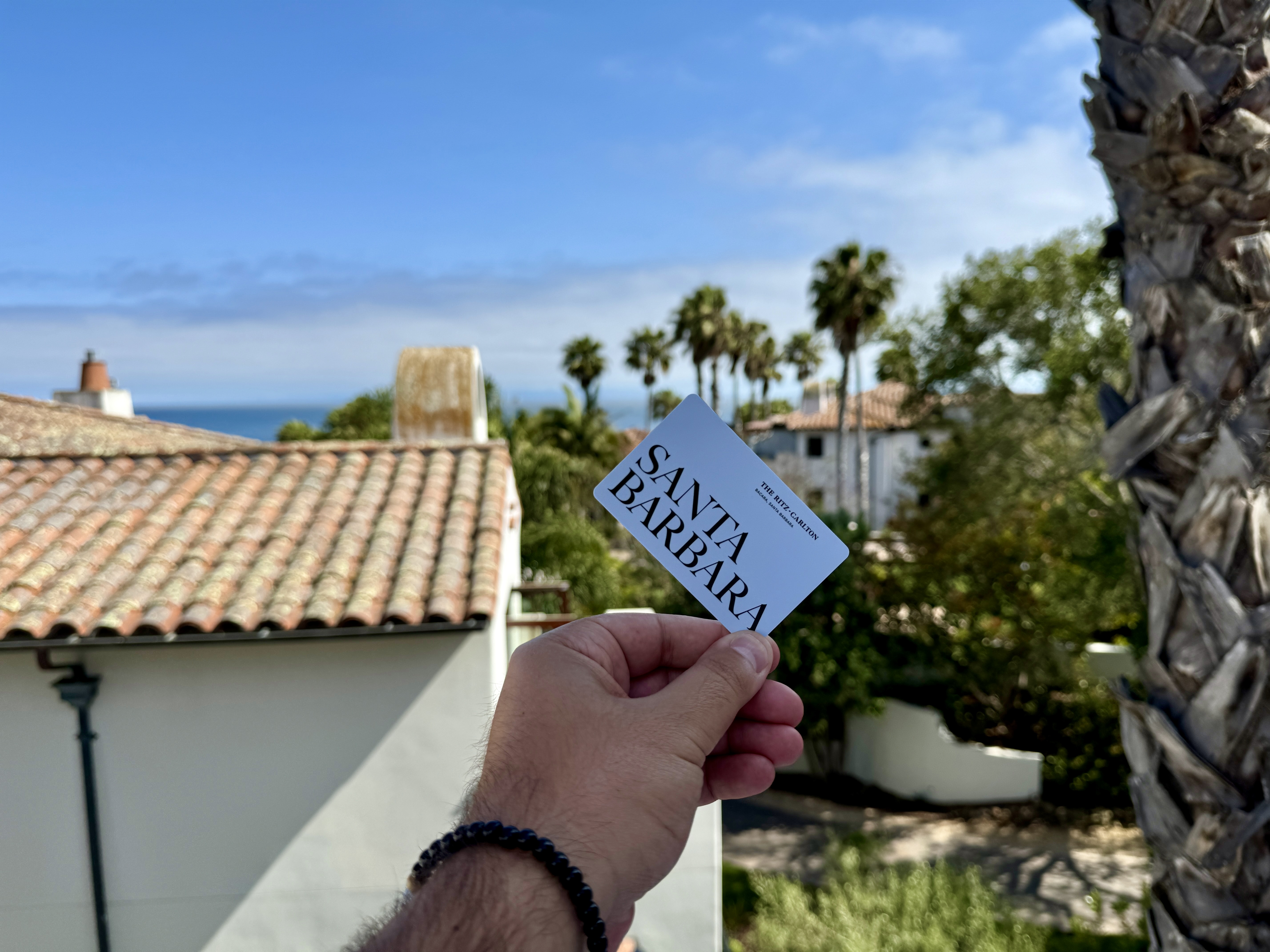 Ritz Carlton Bacara Santa Barbara Room Key Ritz Carlton Bacara Santa Barbara Room Key
