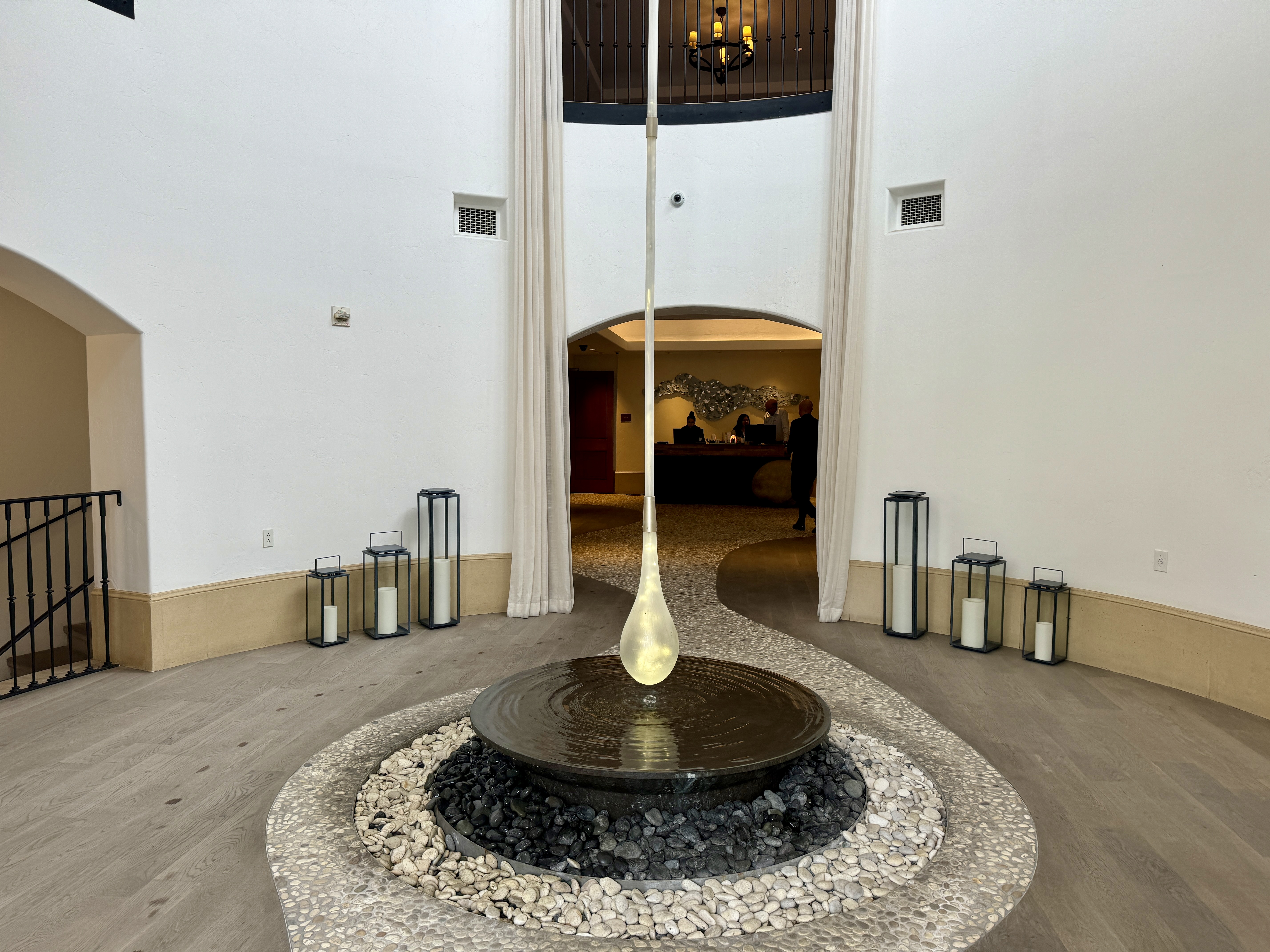 Ritz Carlton Bacara Santa Barbara Spa Front Desk Ritz Carlton Bacara Santa Barbara Spa Front Desk