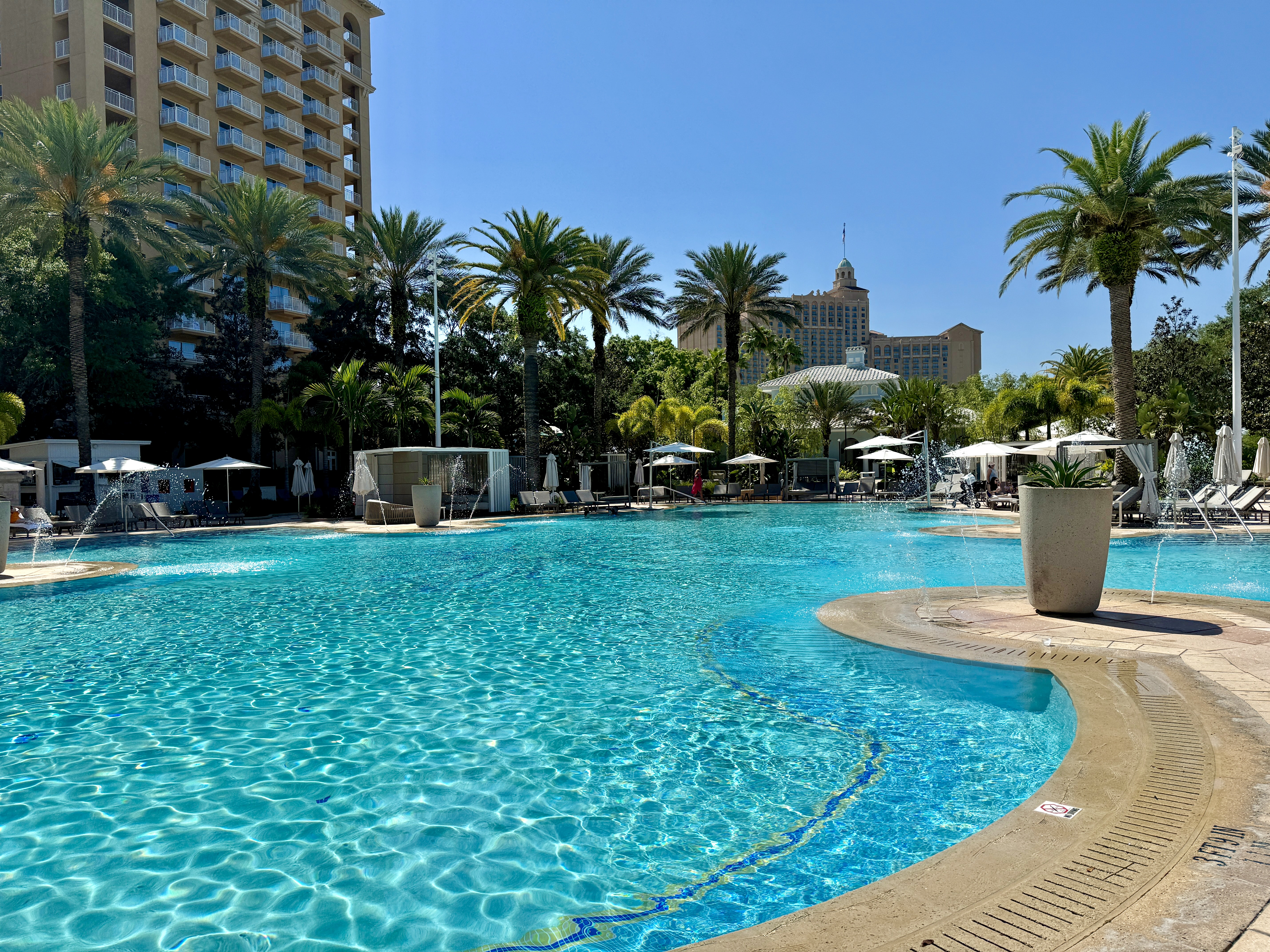 Ritz Carlton Orlando Grande Lakes Pool Edge Ritz Carlton Orlando Grande Lakes Pool Edge
