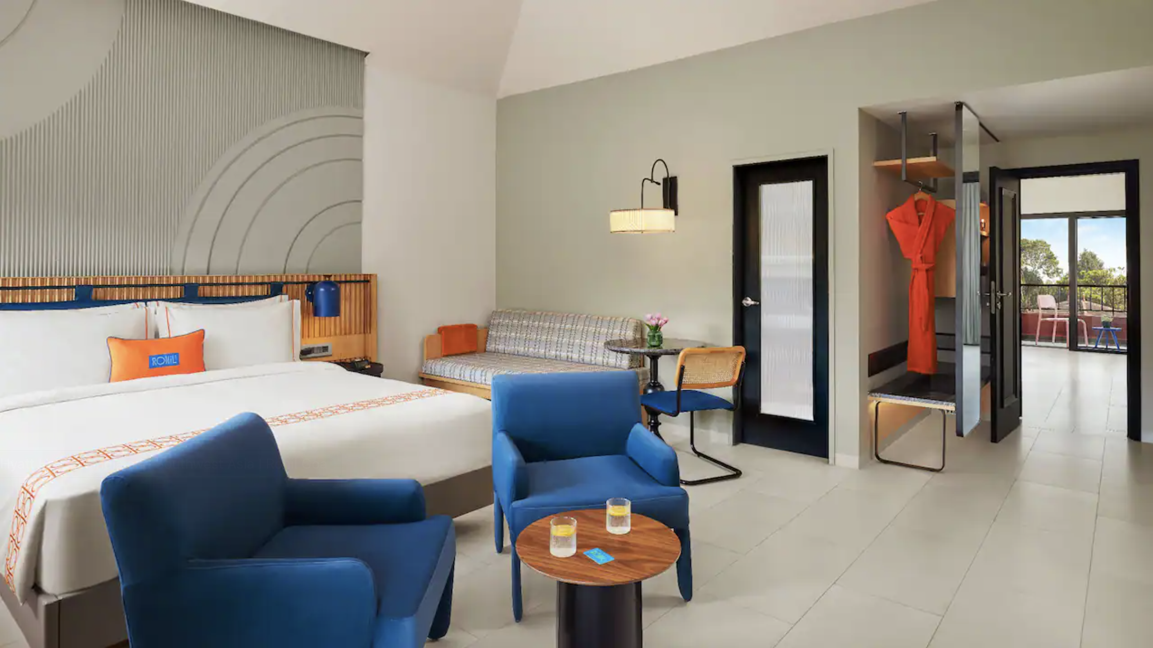Ronil Goa Hyatt Ronil Goa Hyatt