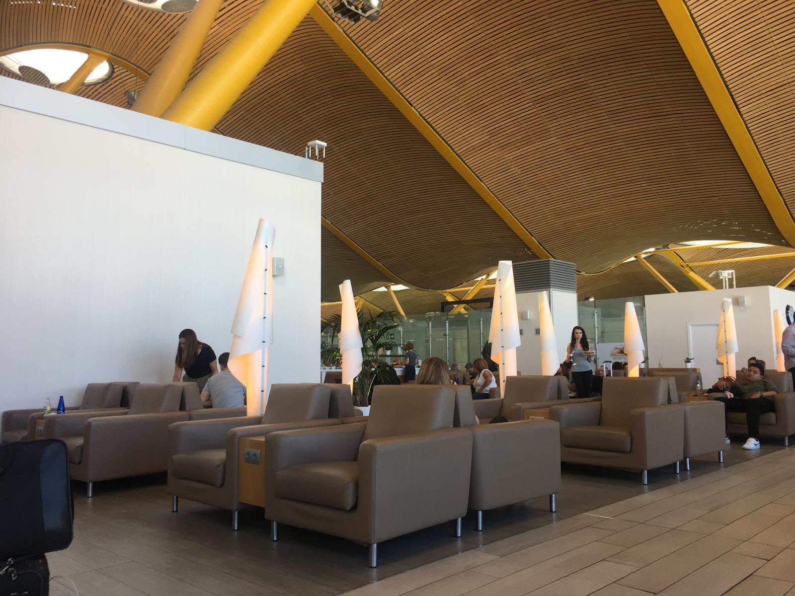 Sala VIP T4 Sala VIP T4