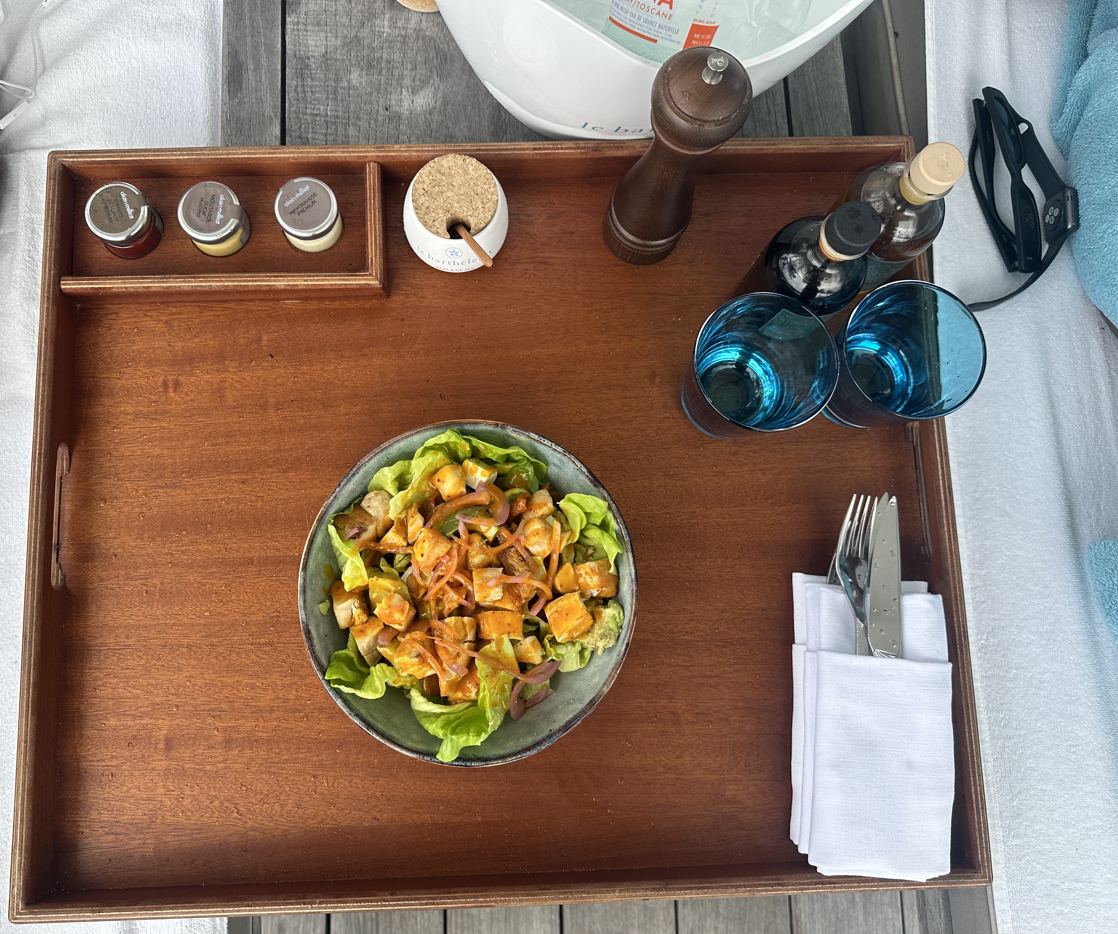 Salad Le Barths