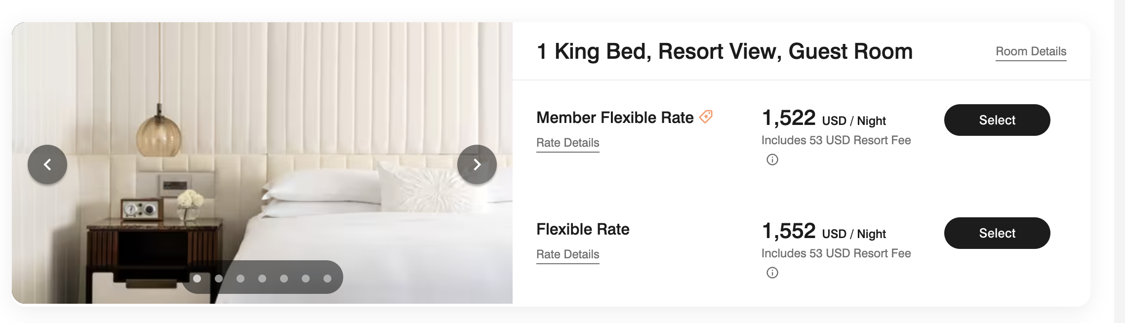 Screenshot 2024 06 29 at 11.05.16 PM Ritz-Carlton Orlando, Grande Lakes Room Rate