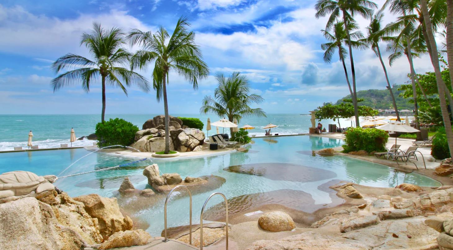 Sheraton Samui Sheraton Samui