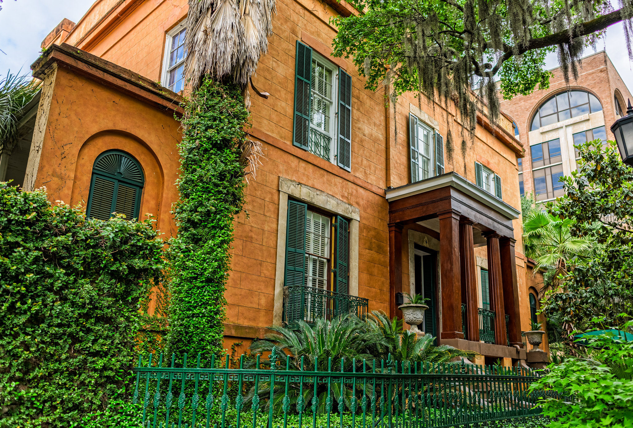 Sorrel Weed House Museum