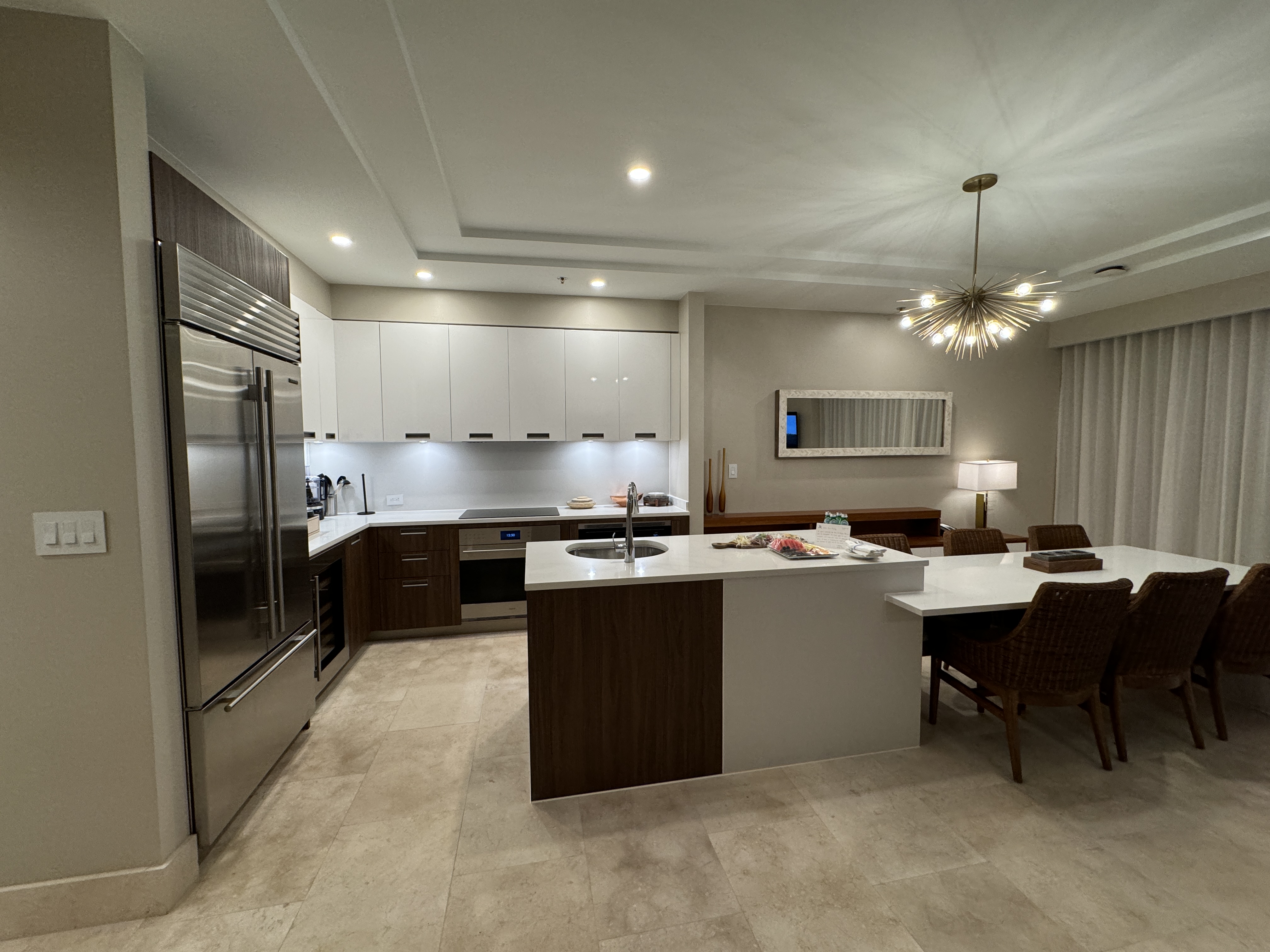 St Regis Bermuda Residences Kitchen St Regis Bermuda Residences Kitchen