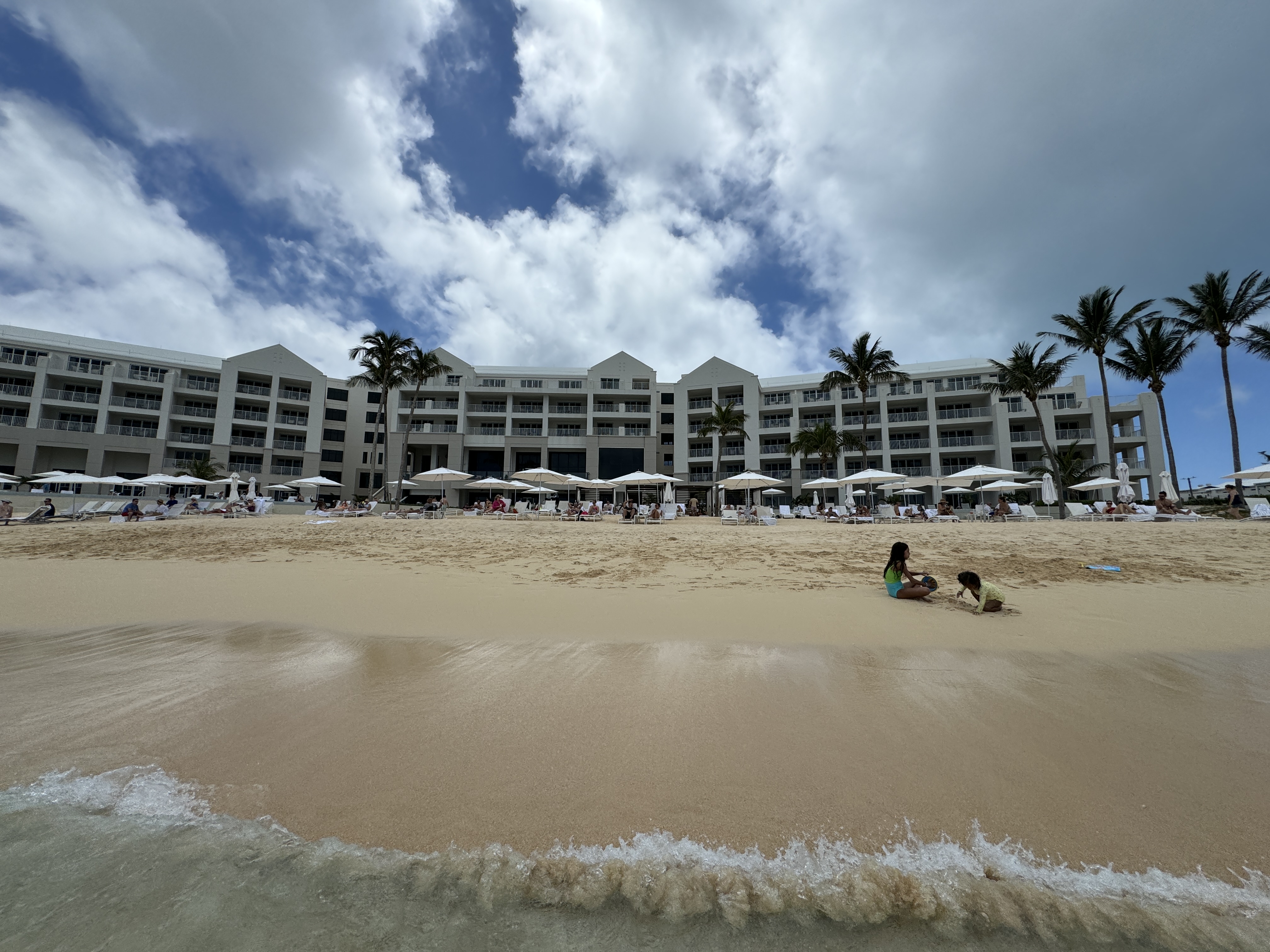 St. Regis Bermuda Beach Front Hotel Shot St. Regis Bermuda Beach Front Hotel Shot