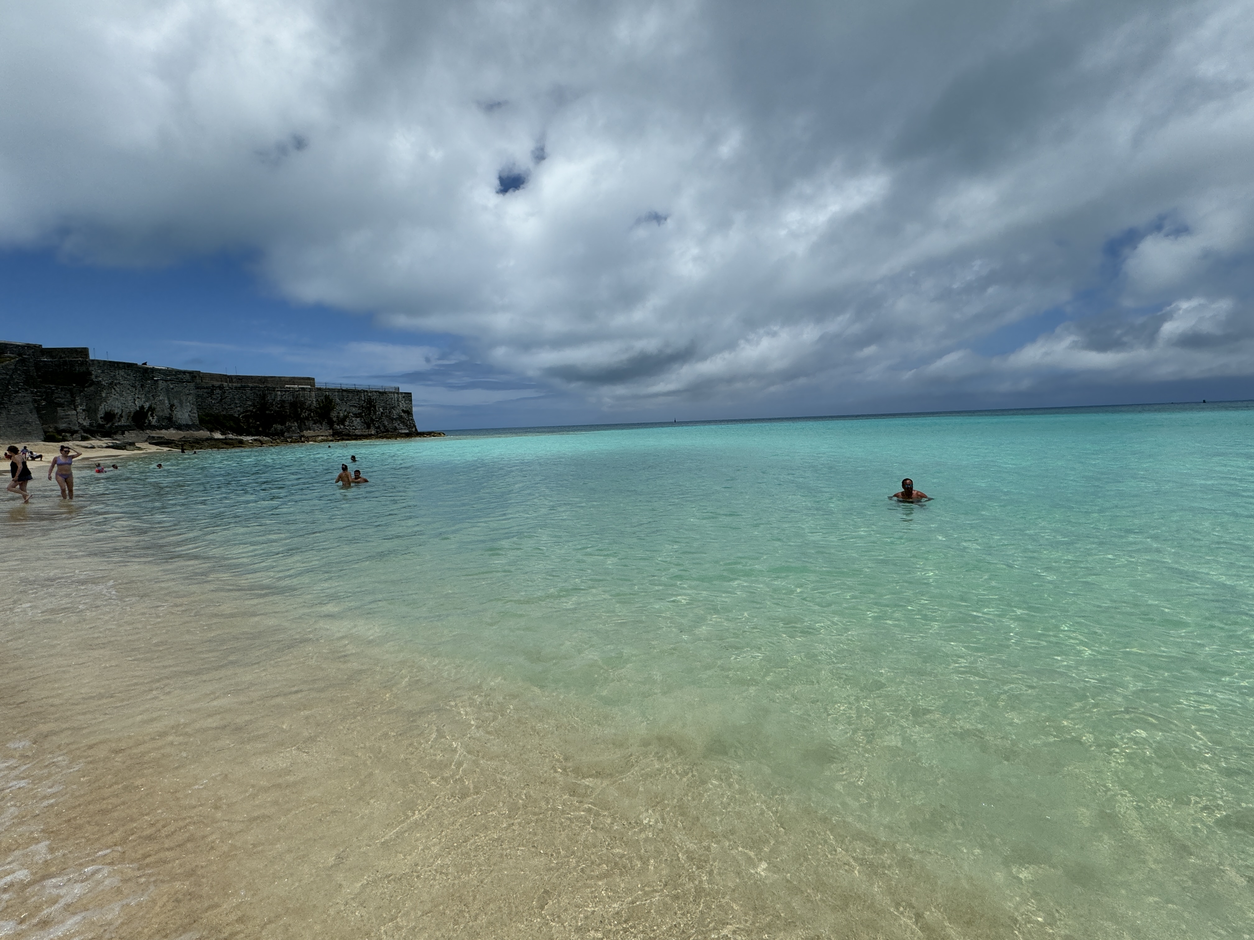 St. Regis Bermuda Clean Beach St. Regis Bermuda Clean Beach