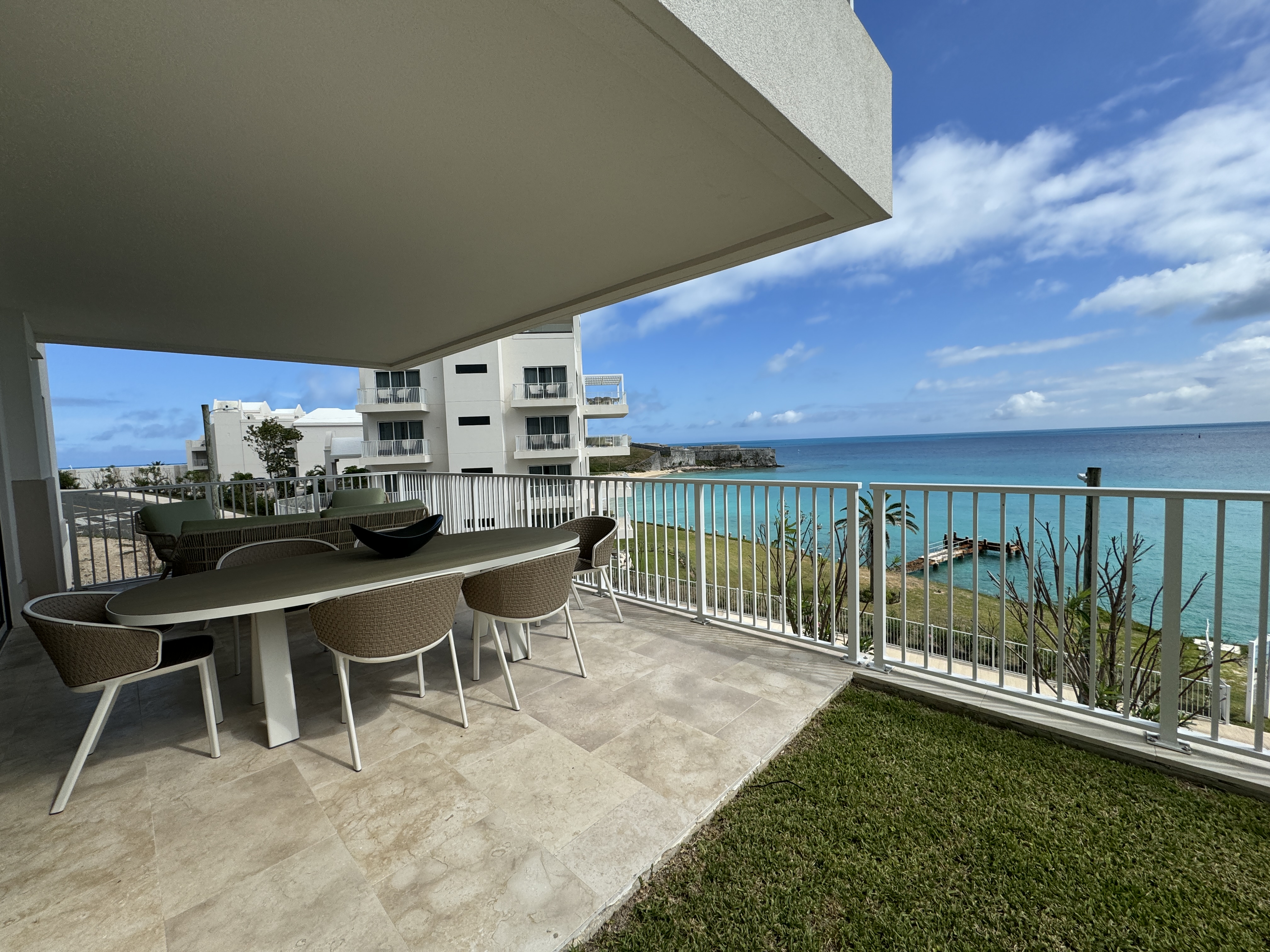 St. Regis Bermuda Residences PatioBalcony St. Regis Bermuda Residences PatioBalcony