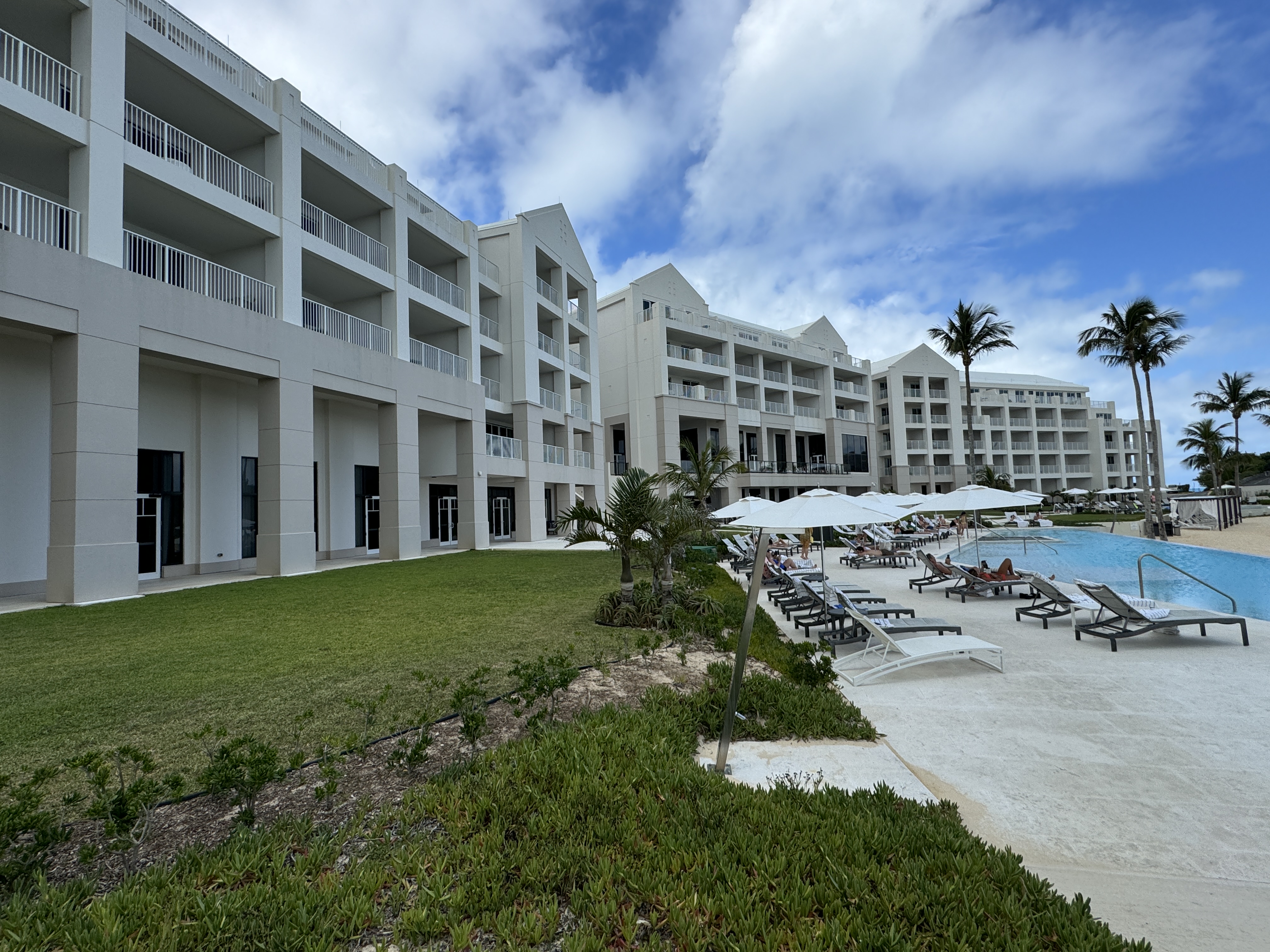 St. Regis Bermuda Side Angle St. Regis Bermuda Side Angle