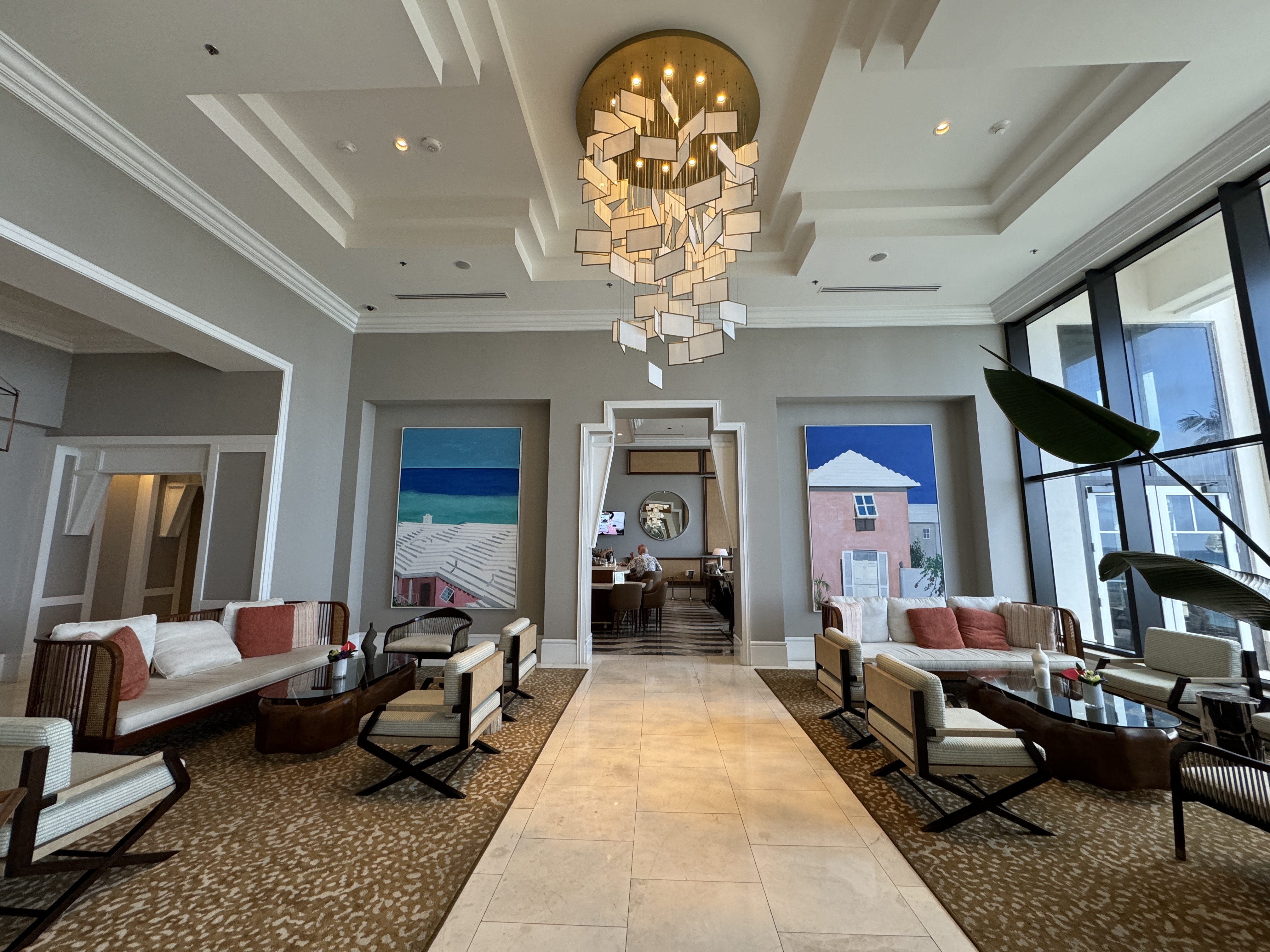St. Regis Bermuda St Regis Bar Seating Areas St. Regis Bermuda St Regis Bar Seating Areas