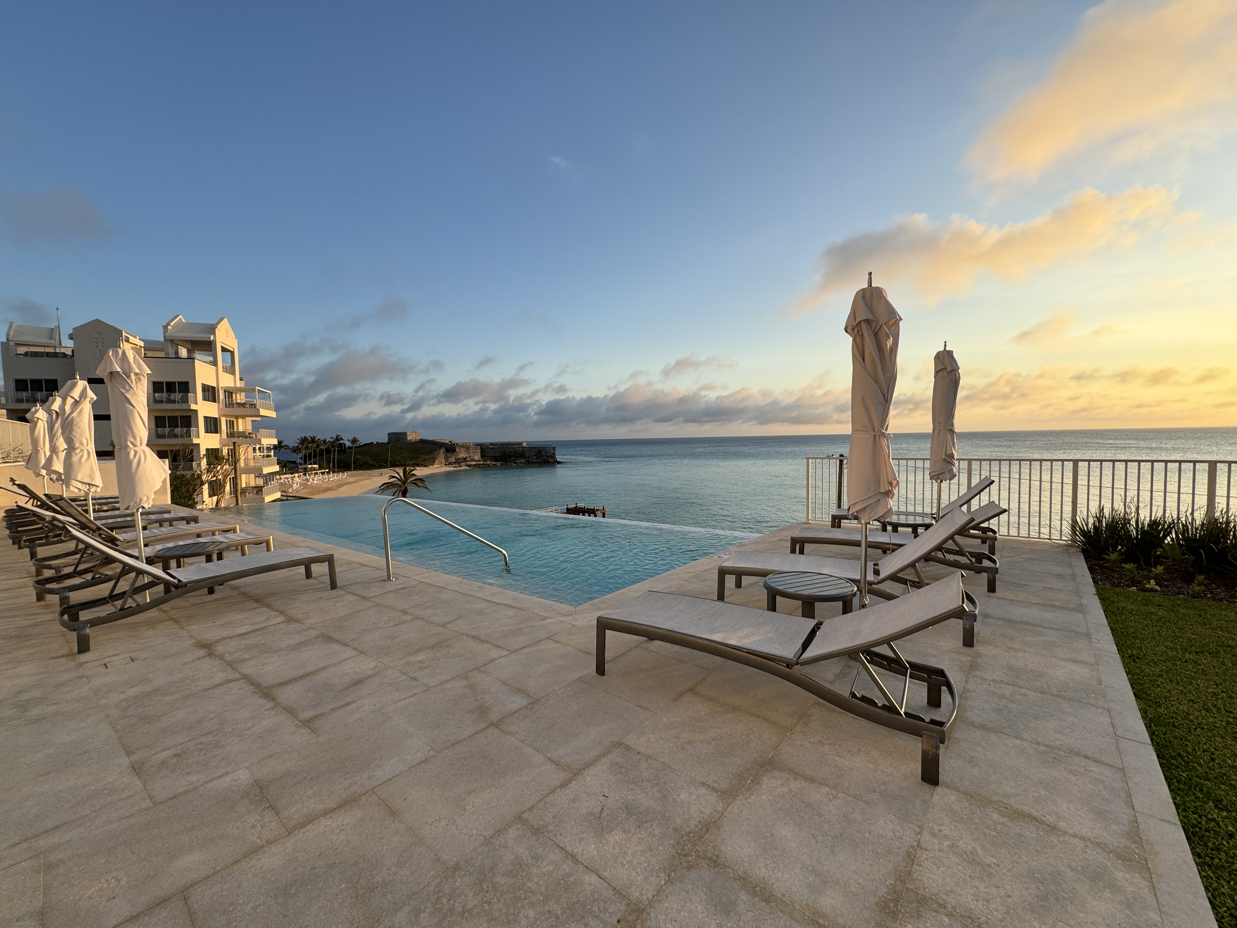 St. Regis Bermuda The Residences Pool St. Regis Bermuda The Residences Pool
