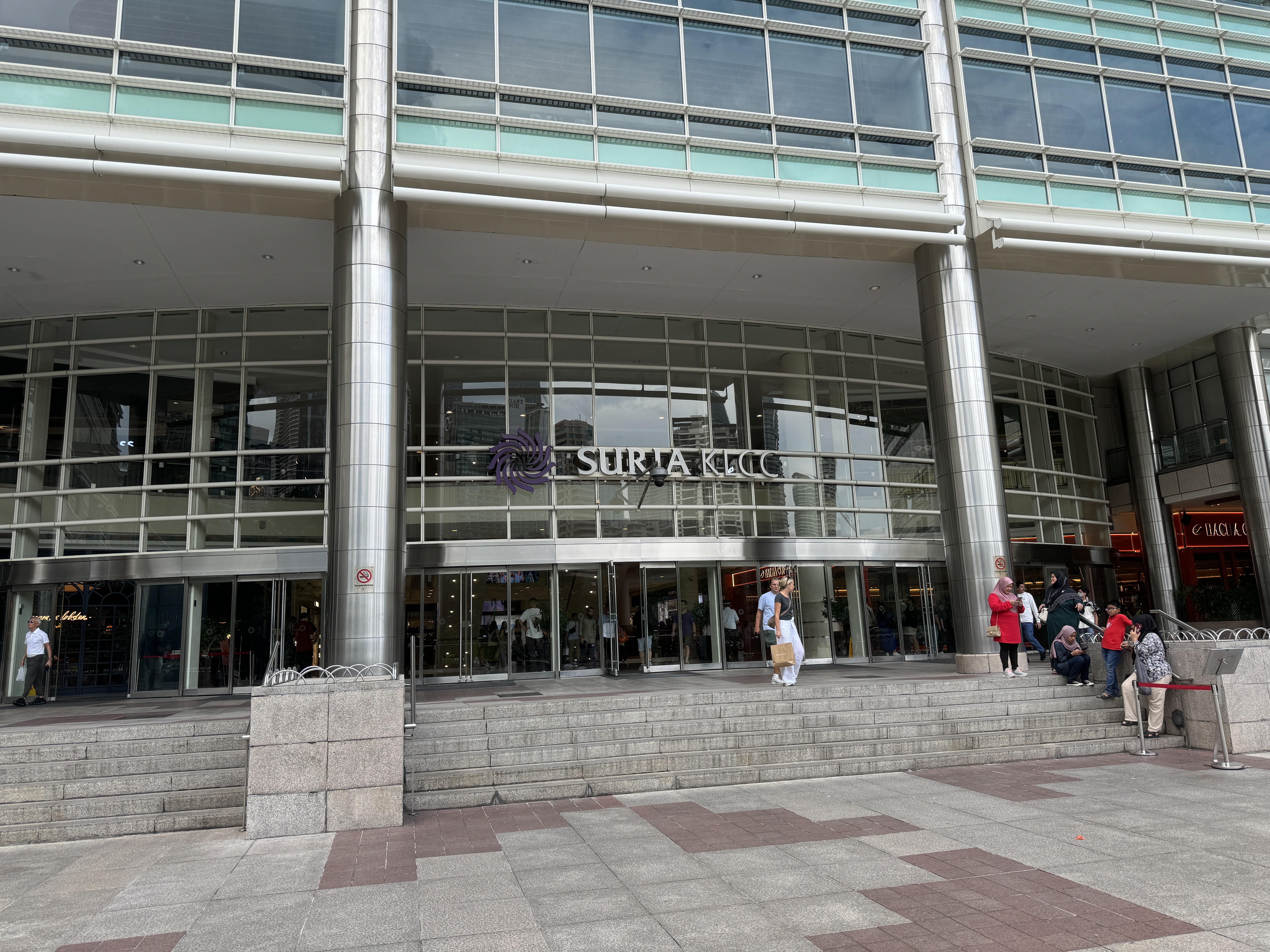 Suria KLCC Suria KLCC
