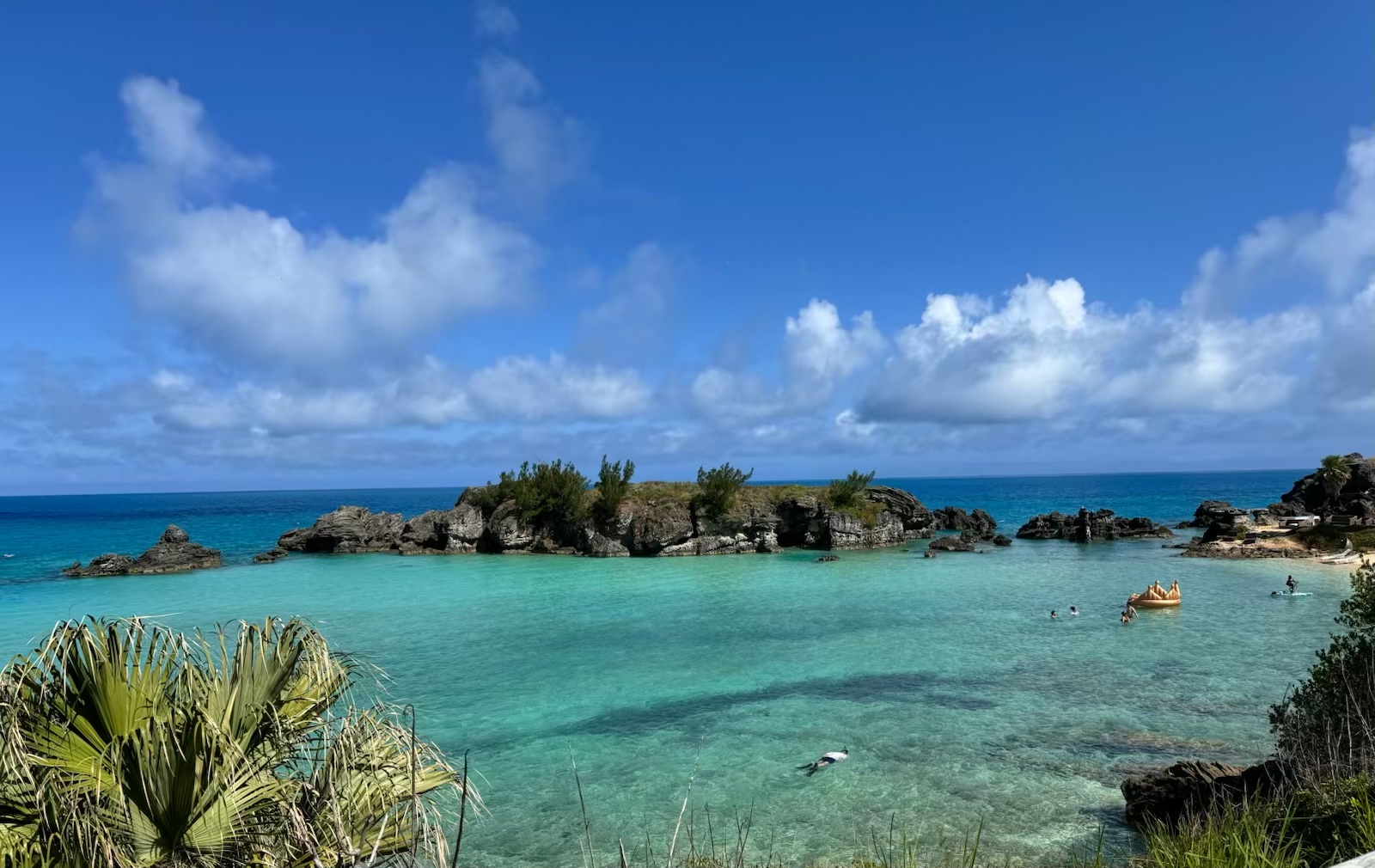 Tobacco Bay Beach Bermuda Tobacco Bay Beach Bermuda