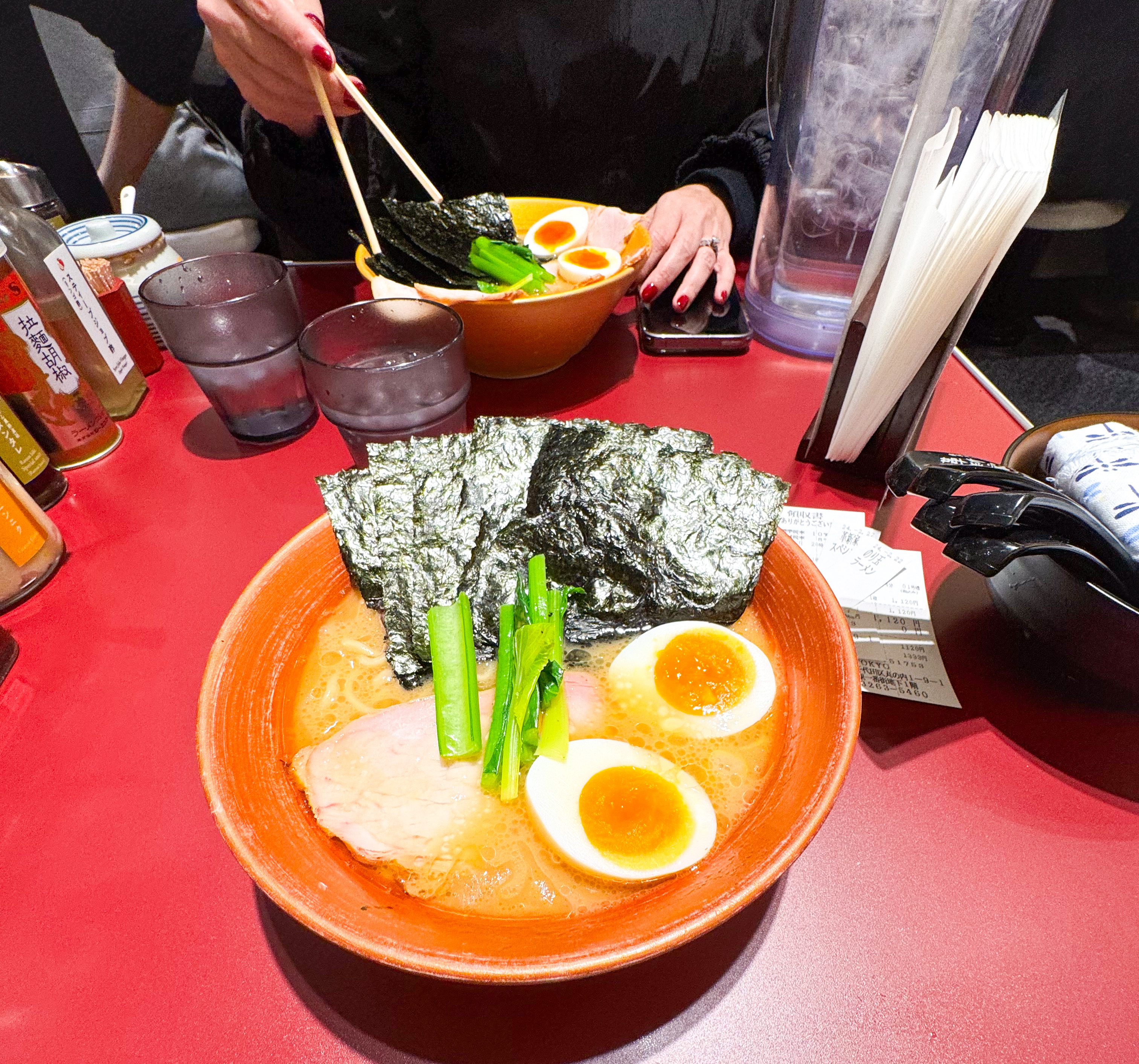 Tokyo Japan Ramen Tokyo Japan Ramen