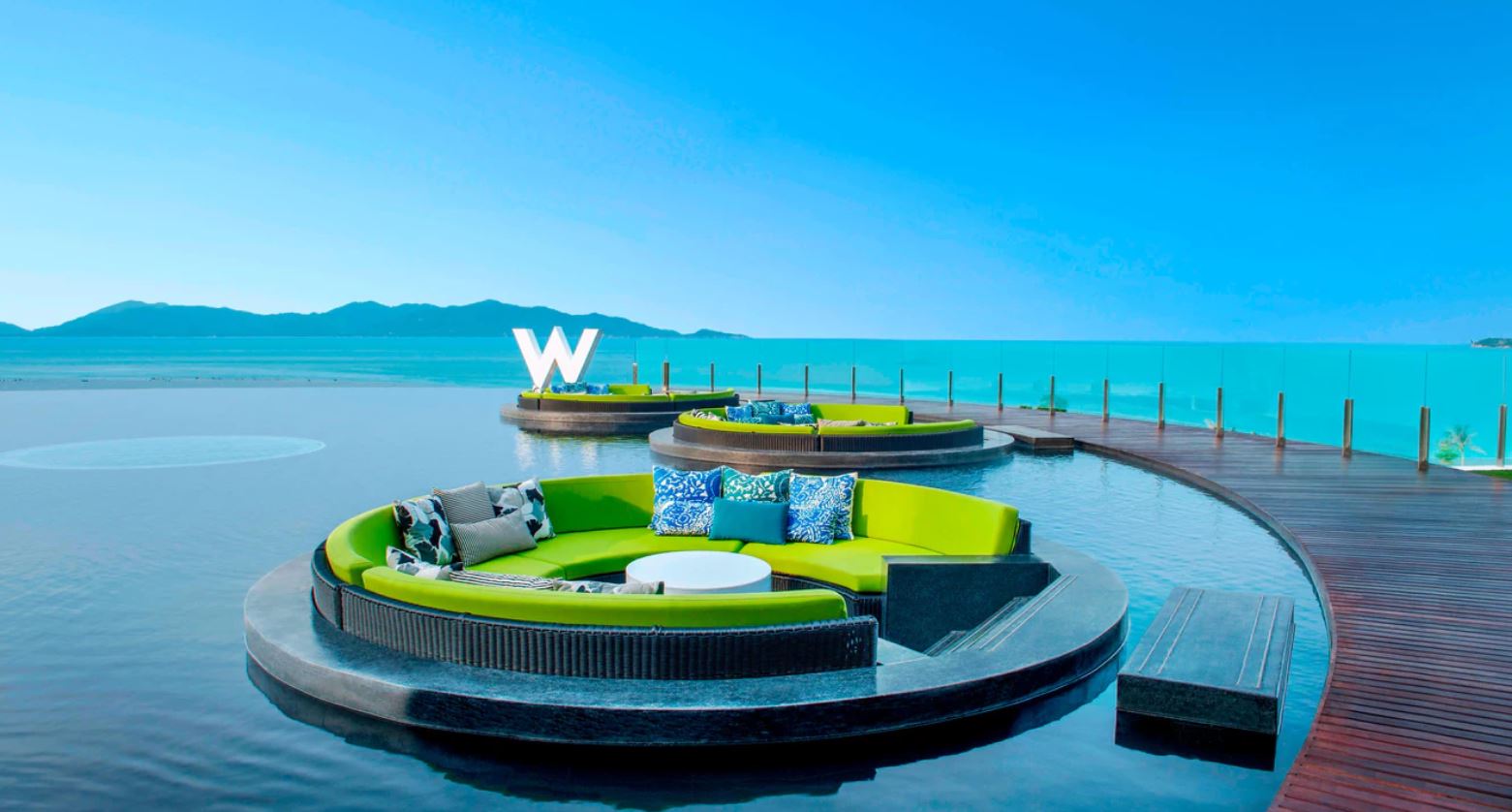 W Koh Samui W Koh Samui