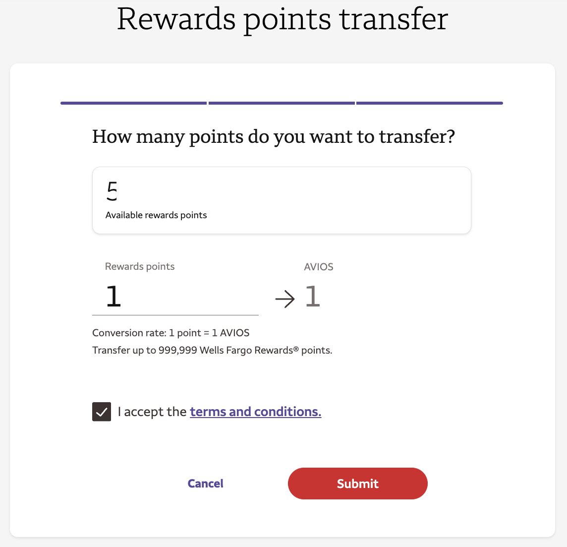 Wells Fargo 1 point transfer to Aer Lingus Wells Fargo 1 point transfer to Aer Lingus