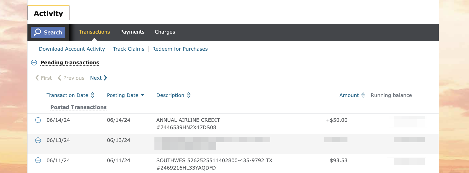 Wells Fargo Airline Credit Wells Fargo Airline Credit