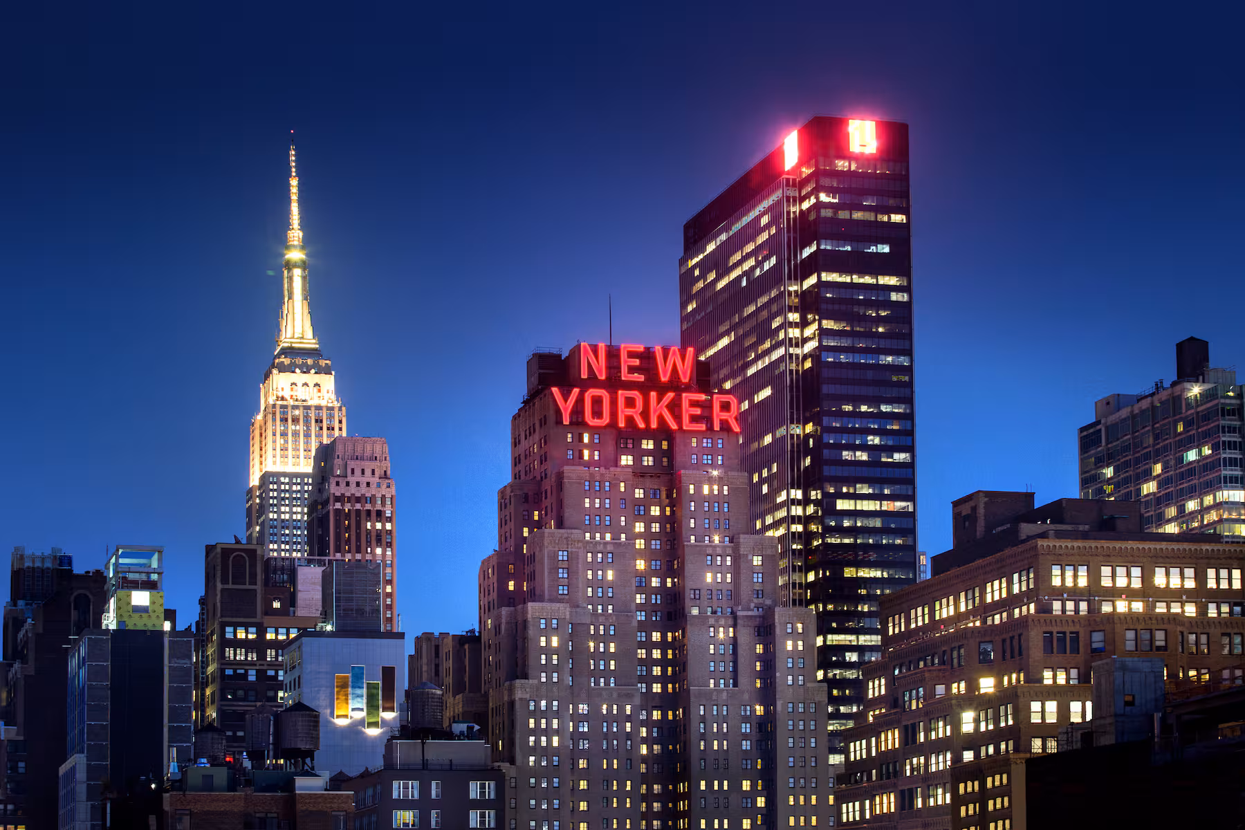 Wyndham New Yorker Wyndham New Yorker