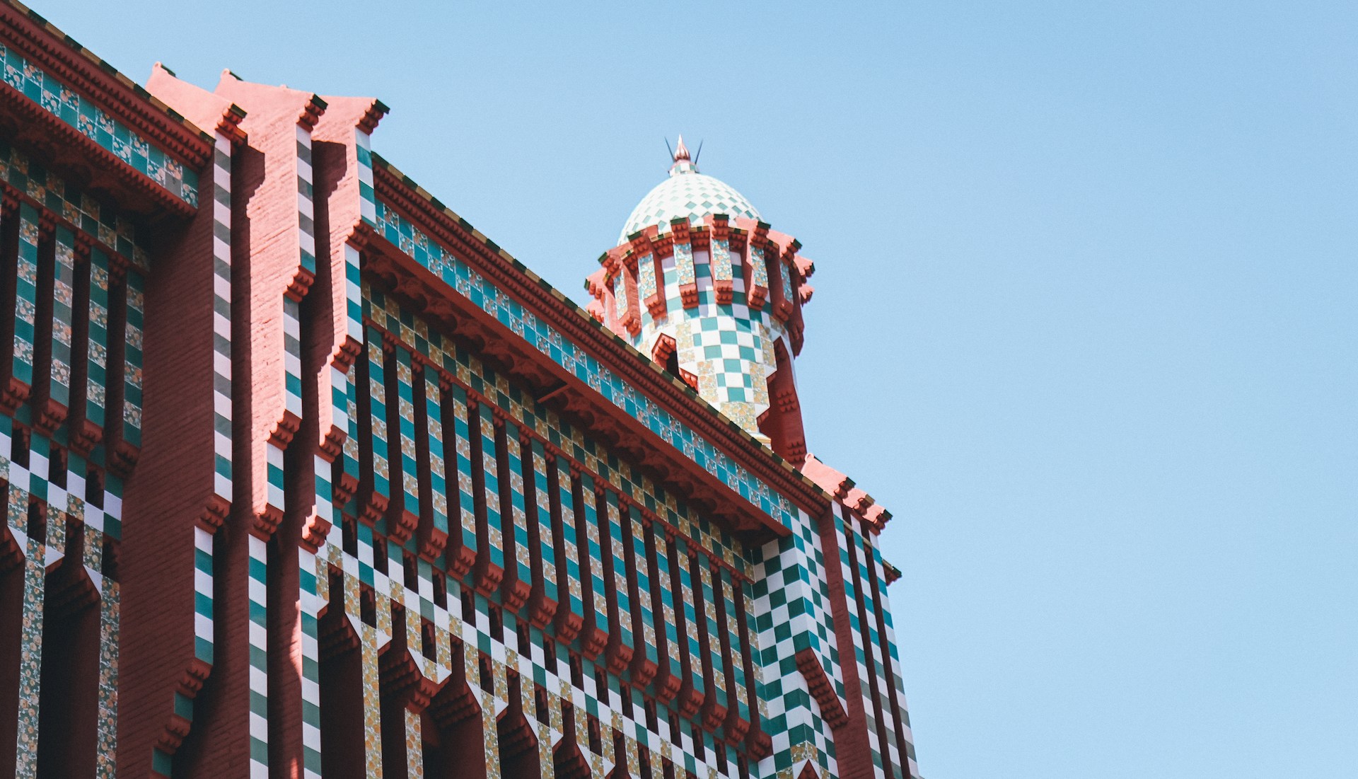 Casa Vicens Casa Vicens