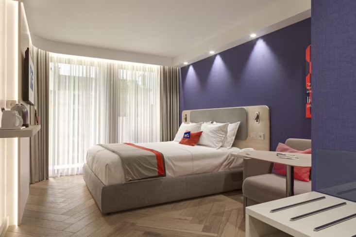 holiday inn express porto