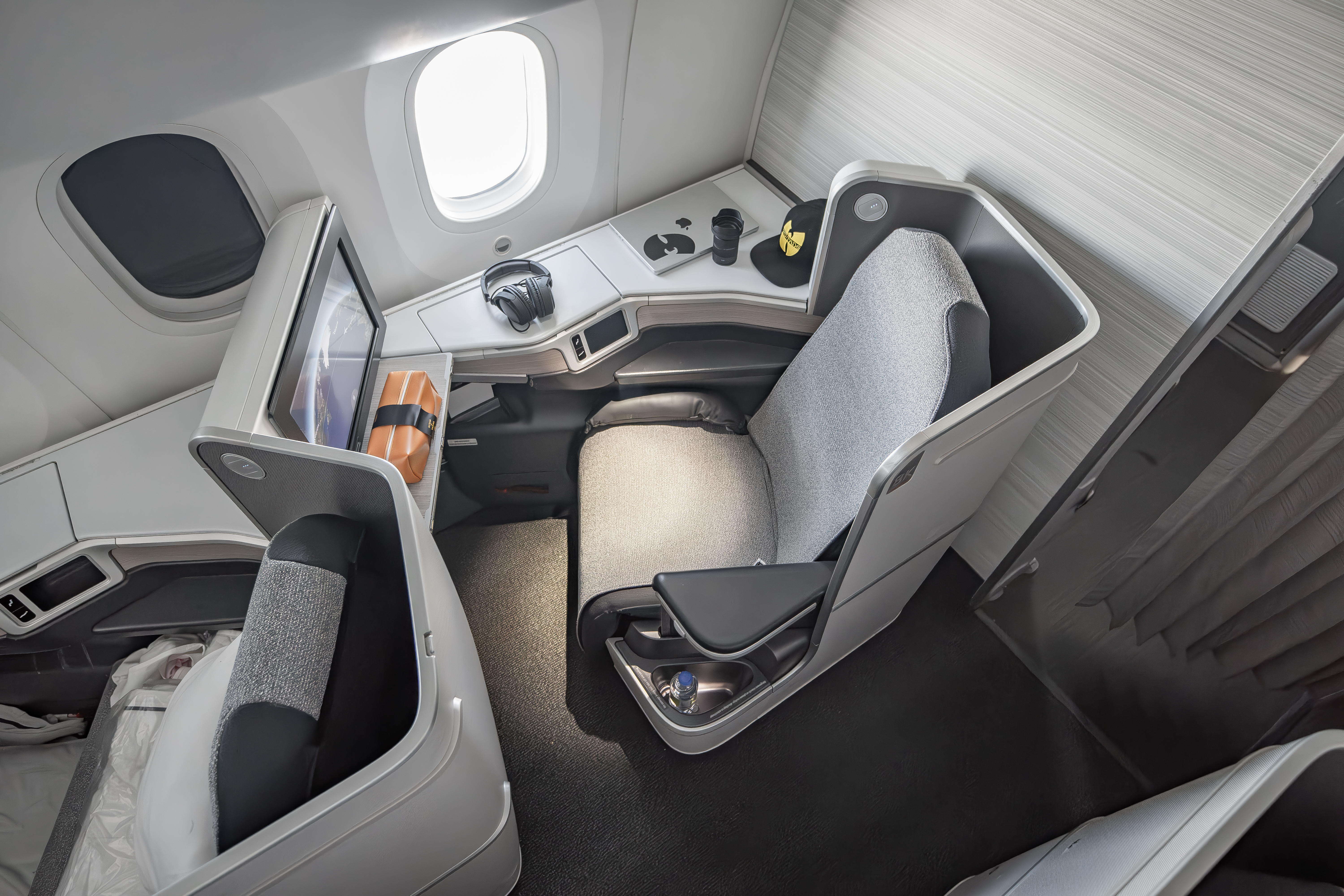 Air Canada business class seat Air Canada 787 business class seat