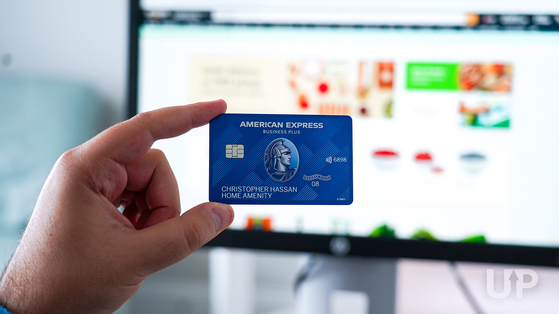 Amex Blue Business Plus Online Purchases Upgraded Points LLC 2 Amex Blue Business Plus Online Purchases Upgraded Points LLC 2