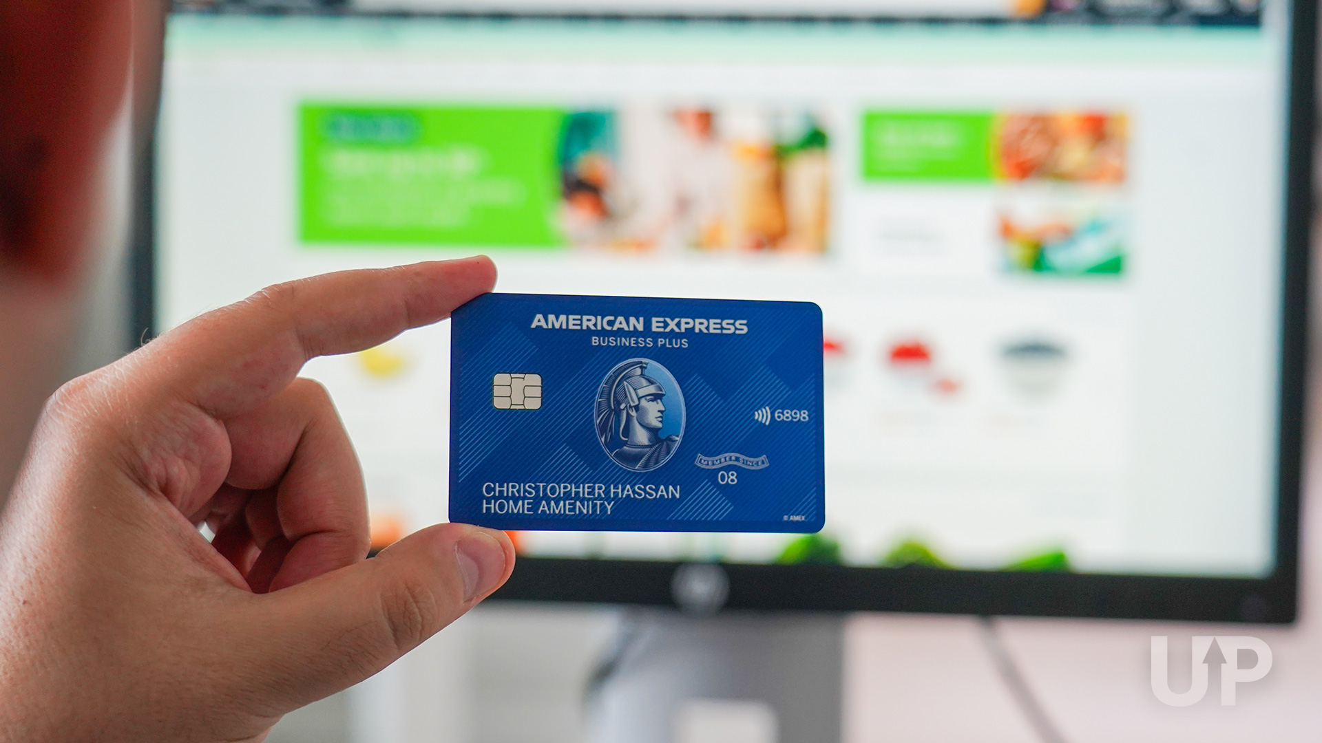 Amex Blue Business Plus Online Shopping Upgraded Points LLC 2 Amex Blue Business Plus Online Shopping Upgraded Points LLC 2
