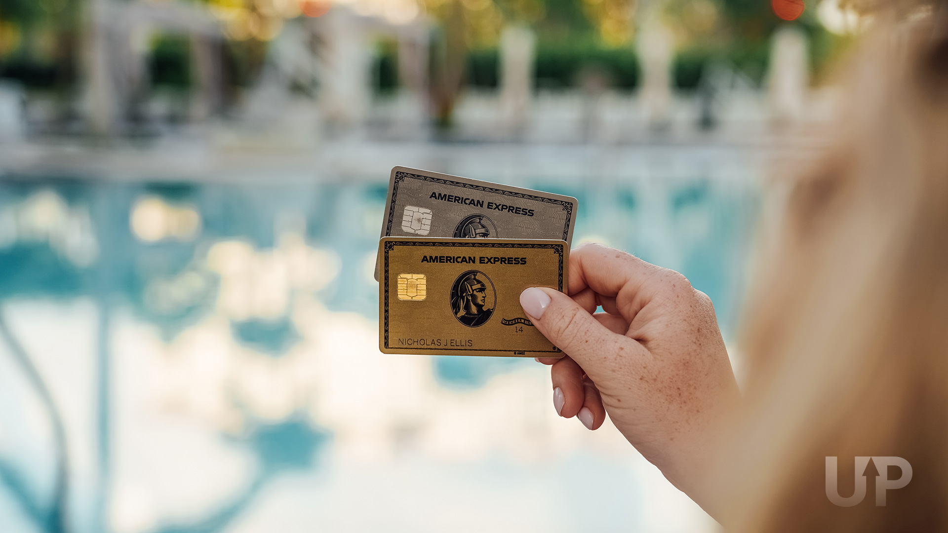 Amex Gold Amex Platinum Pool Background Upgraded Points LLC 2 Amex Gold Amex Platinum Pool Background Upgraded Points LLC 2