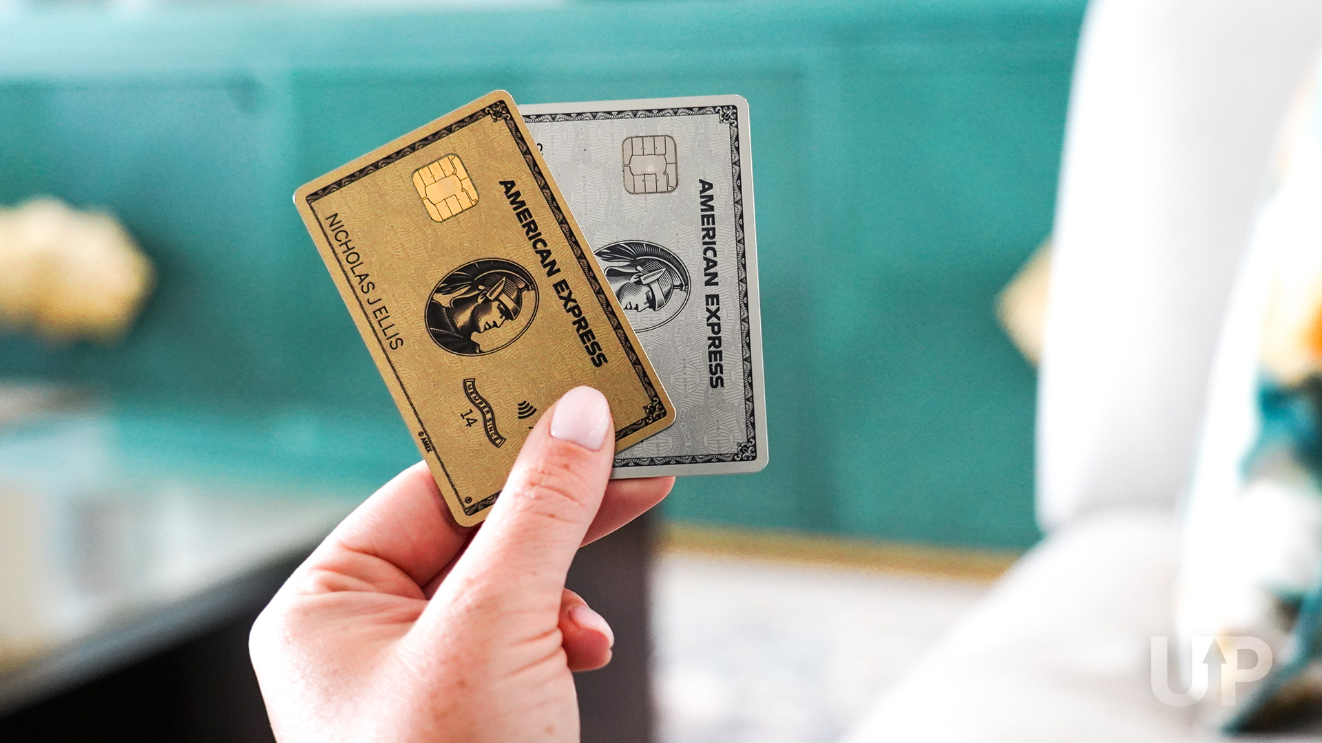 Amex Gold Amex Platinum in Hand Upgraded Points LLC 2 Amex Gold Amex Platinum in Hand Upgraded Points LLC 2