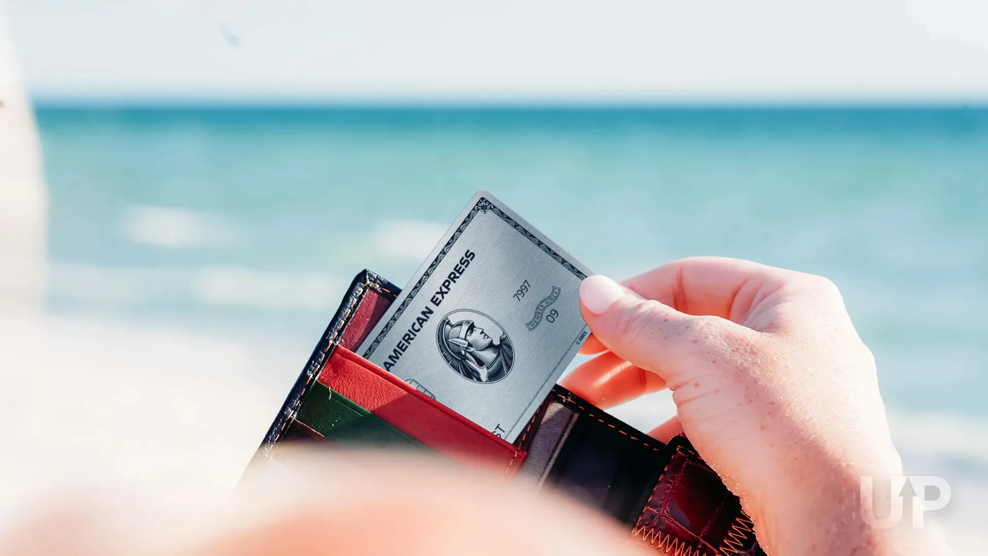 Amex Platinum Wallet Ocean Upgraded Points LLC 2