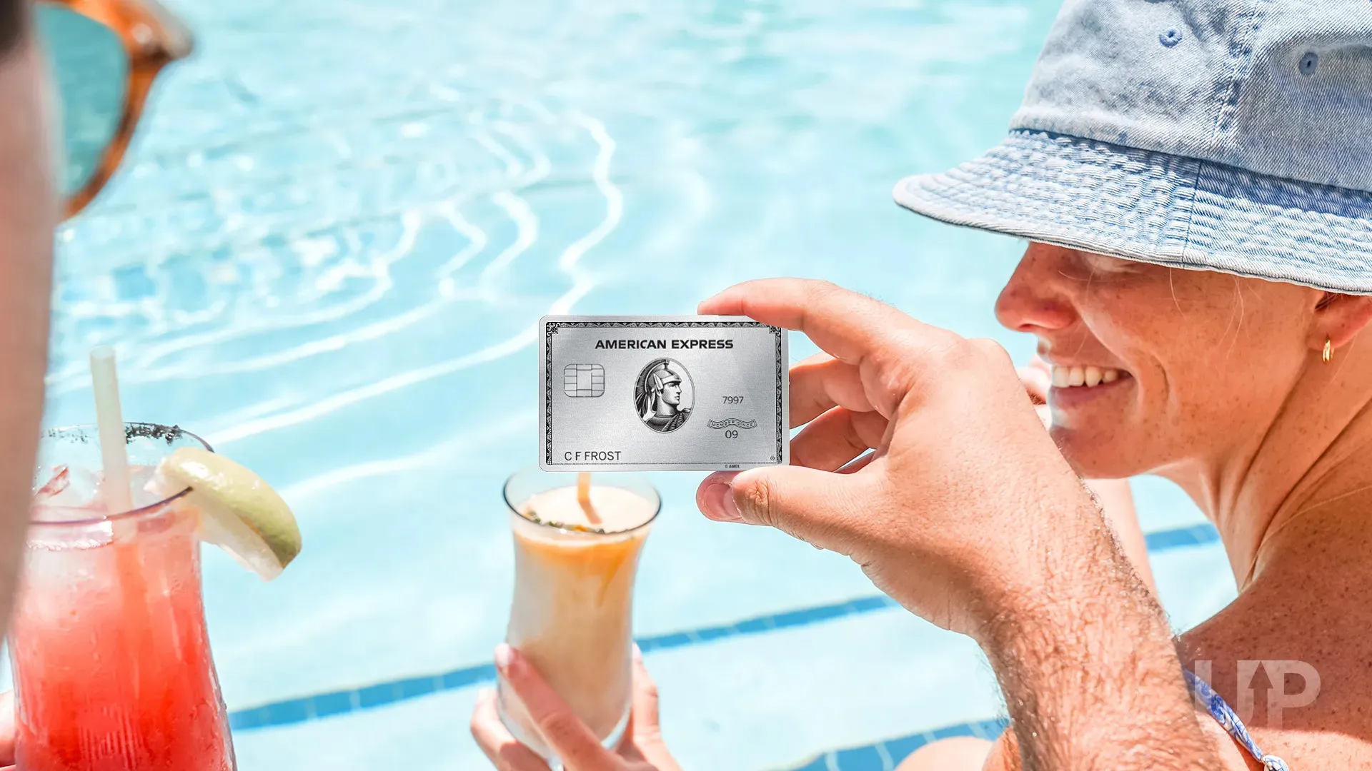 Amex Platinum With People and Cocktails Upgraded Points LLC 2 Amex Platinum With People and Cocktails Upgraded Points LLC 2