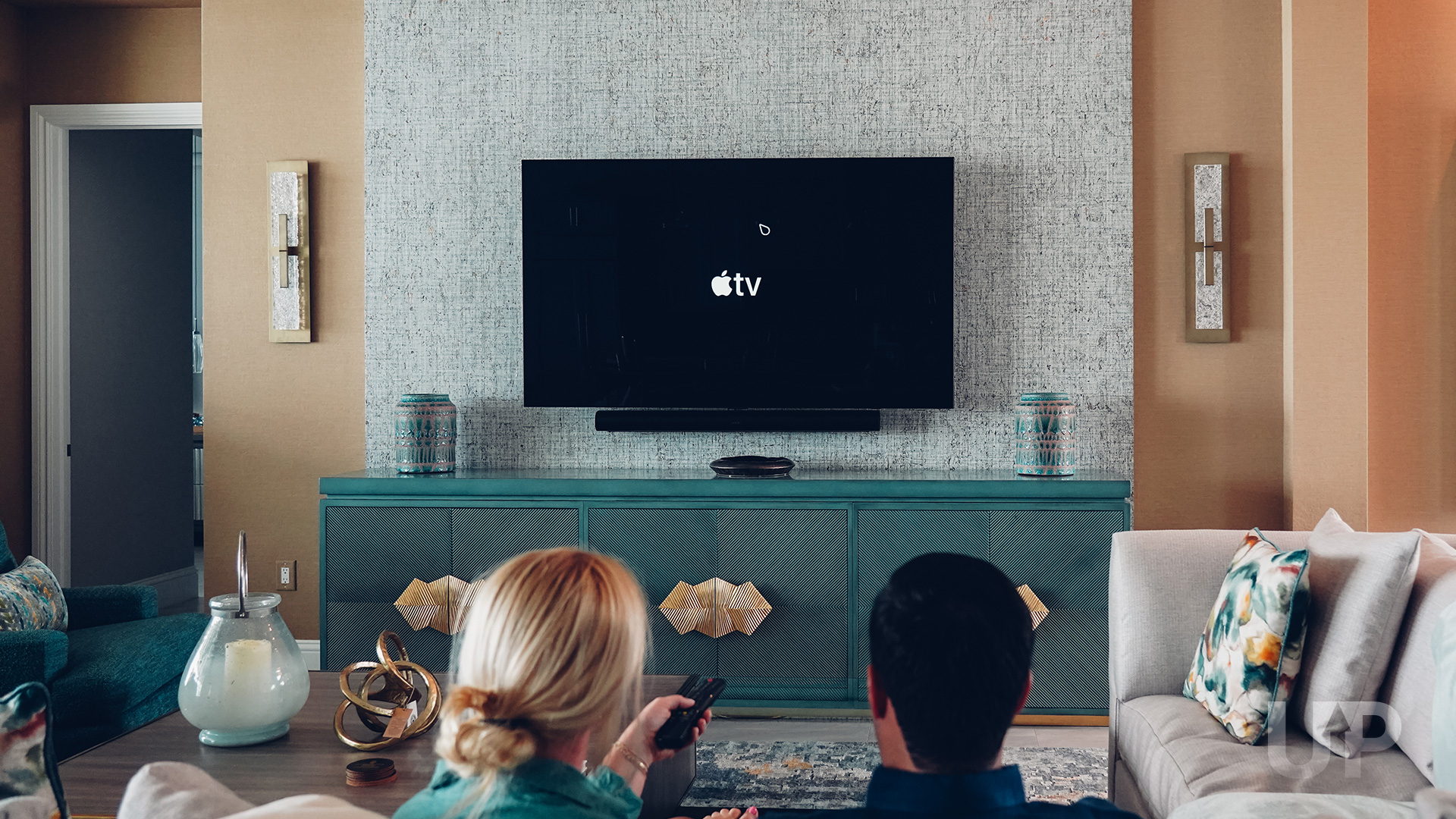Apple TV Home Page Upgraded Points LLC Apple TV Home Page Upgraded Points LLC