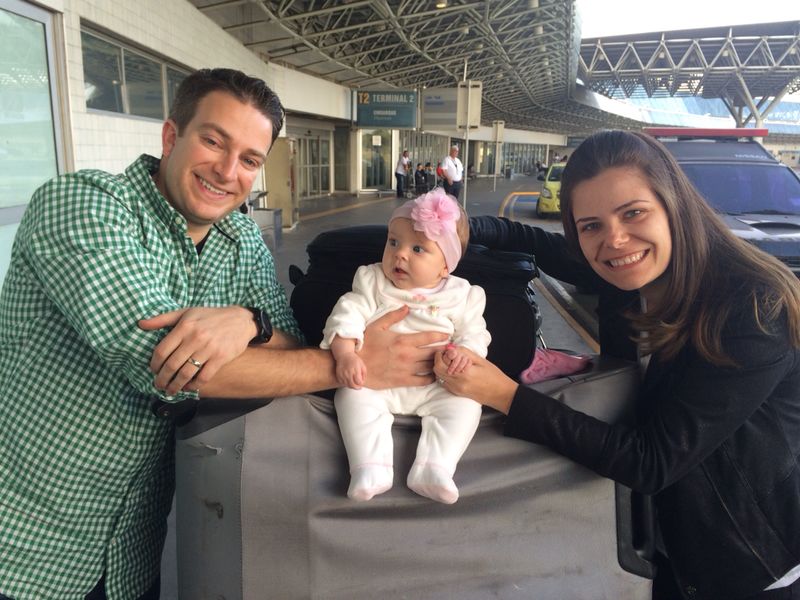 Baby s First Flight Chris Hassan Baby s First Flight Chris Hassan