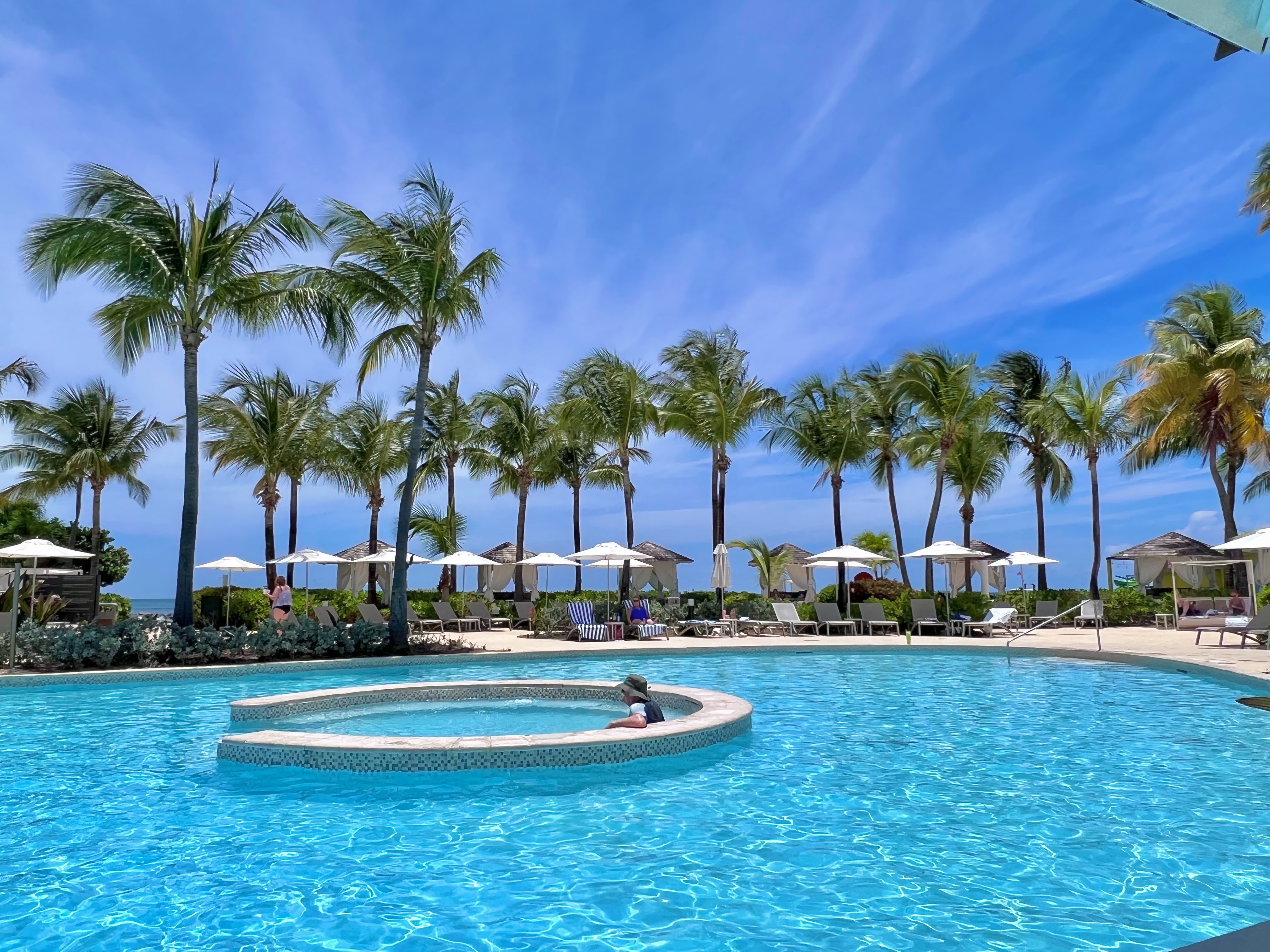 Hyatt Regency Grand Reserve Puerto Rico Big pool at Hyatt Puerto Rico